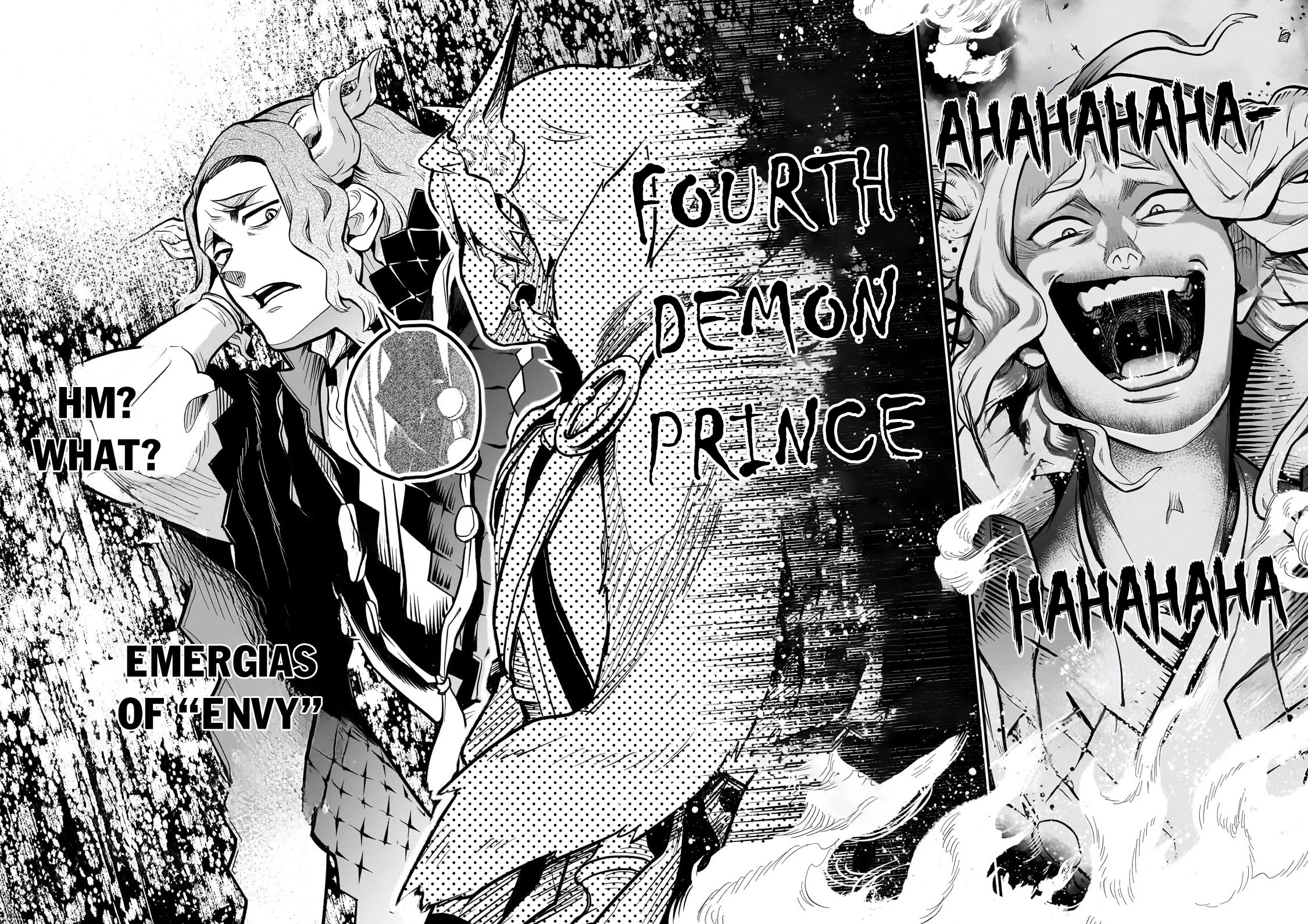 7th Demon Prince Jilbagias, The Demon Kingdom Destroyer chapter 12 page 25