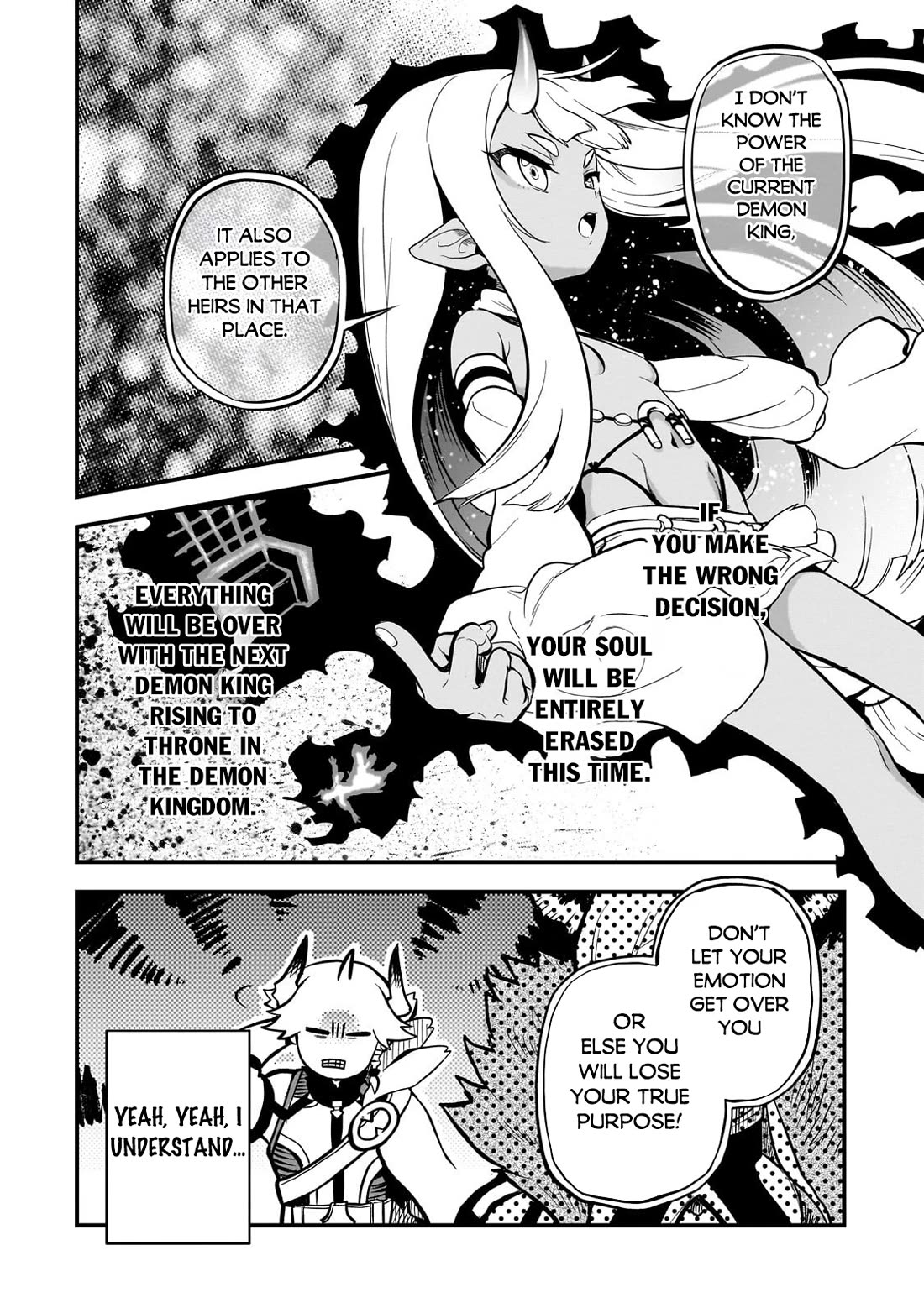 7th Demon Prince Jilbagias, The Demon Kingdom Destroyer chapter 12 page 5