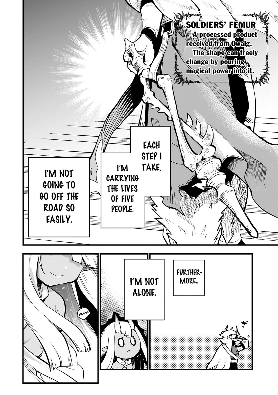 7th Demon Prince Jilbagias, The Demon Kingdom Destroyer chapter 12 page 7