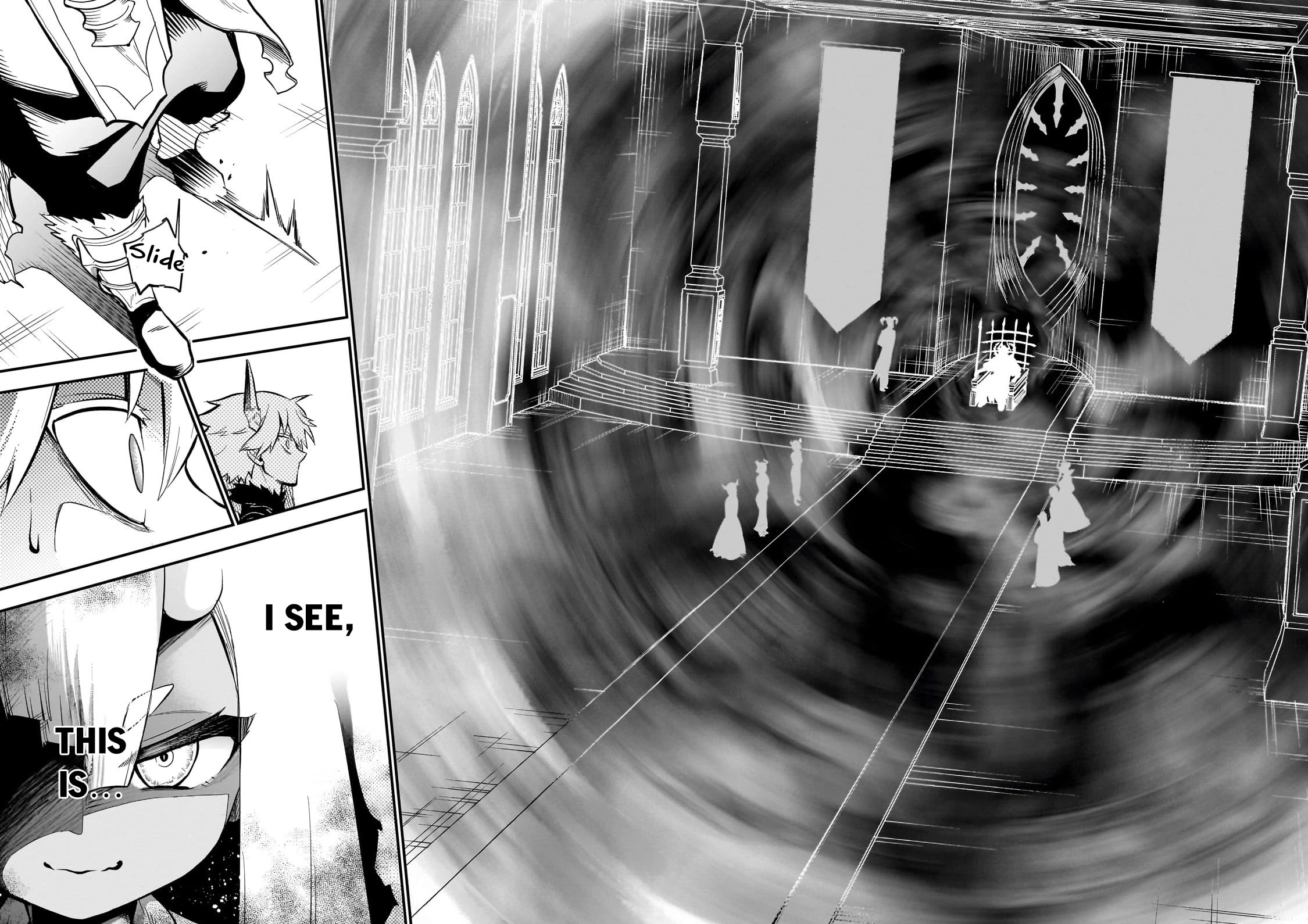 7th Demon Prince Jilbagias, The Demon Kingdom Destroyer chapter 12 page 9