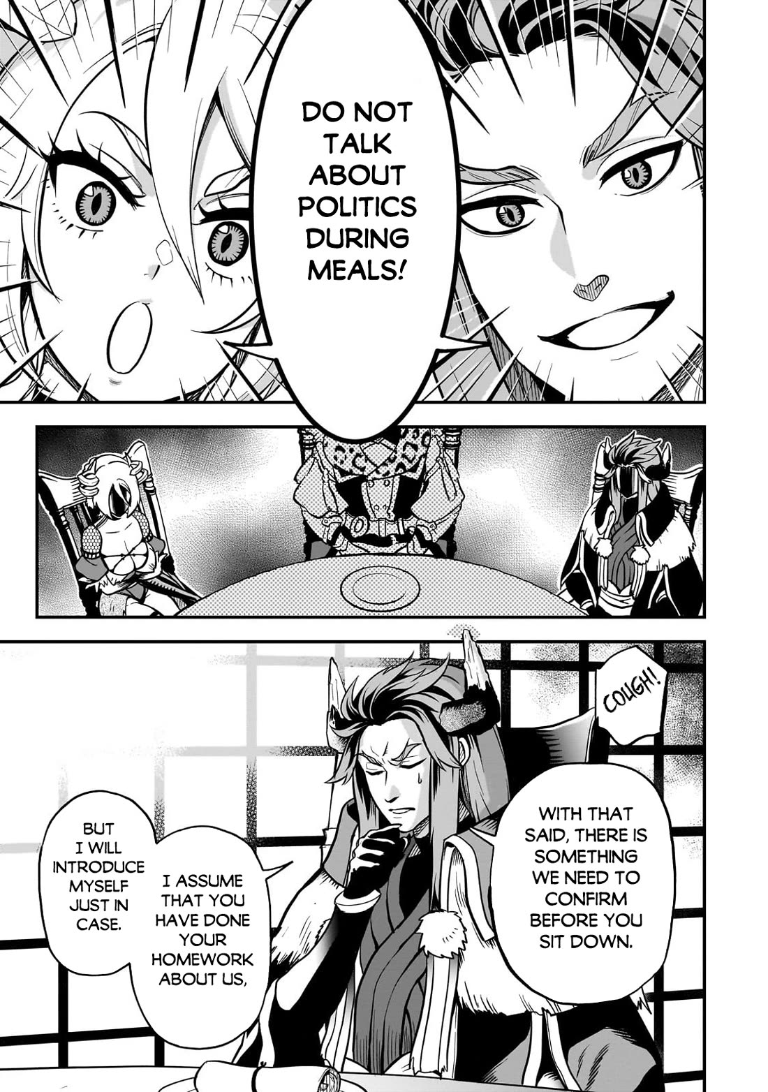 7th Demon Prince Jilbagias, The Demon Kingdom Destroyer chapter 13 page 10