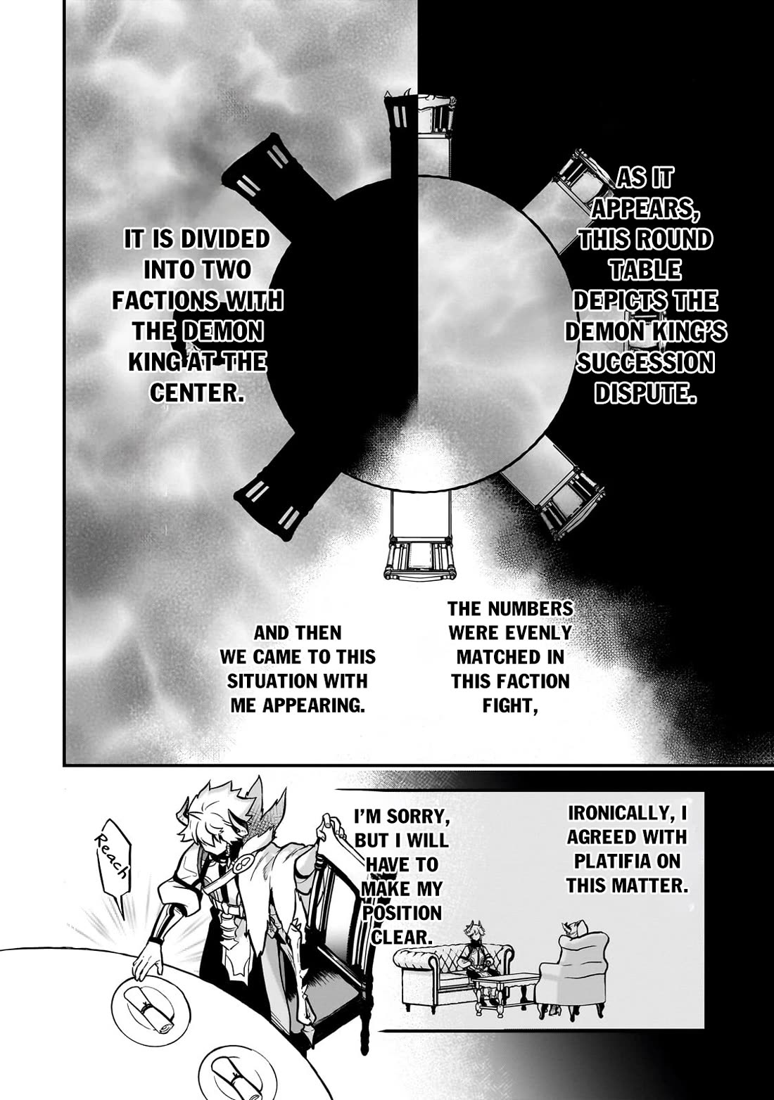 7th Demon Prince Jilbagias, The Demon Kingdom Destroyer chapter 13 page 13