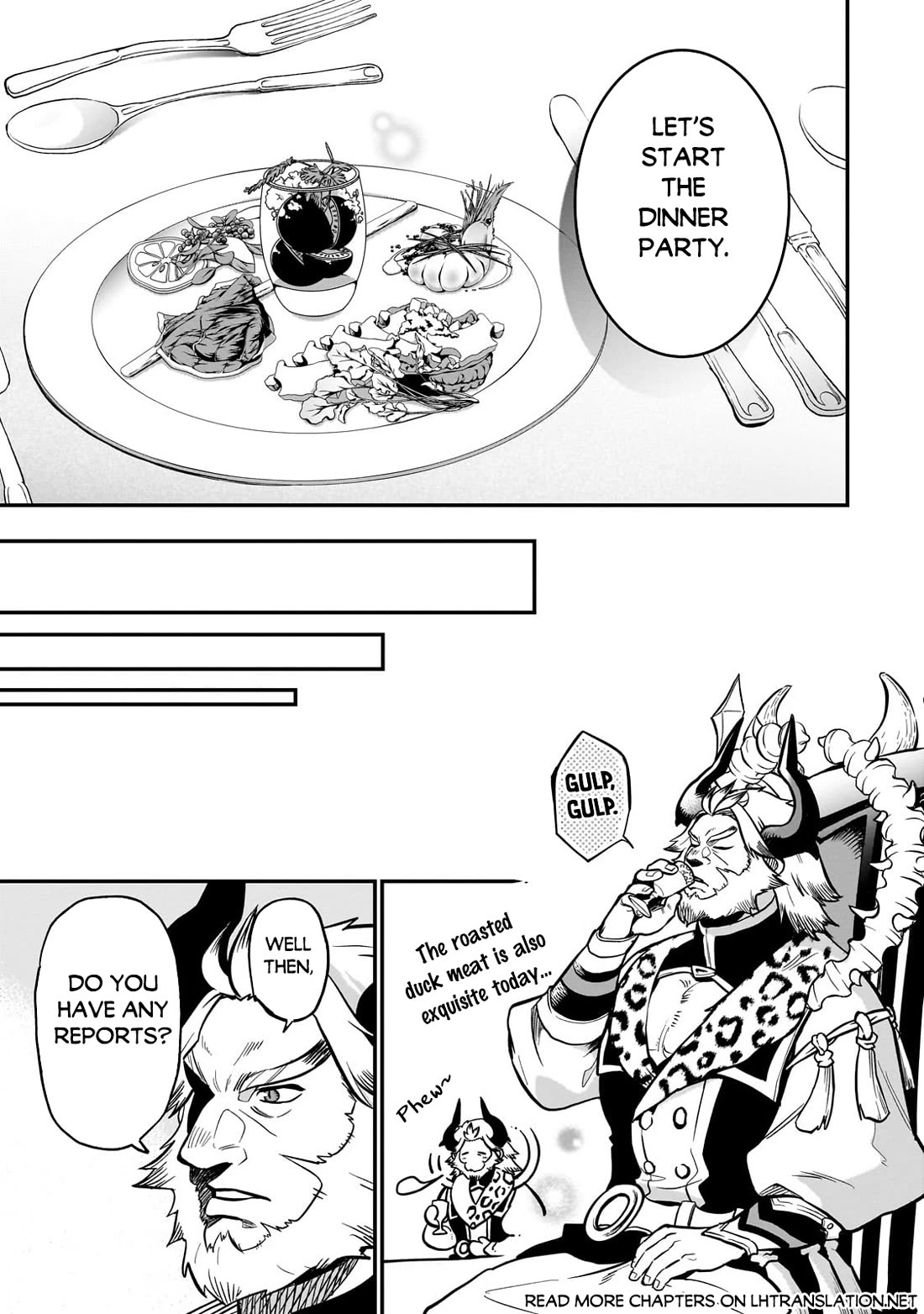 7th Demon Prince Jilbagias, The Demon Kingdom Destroyer chapter 13 page 16