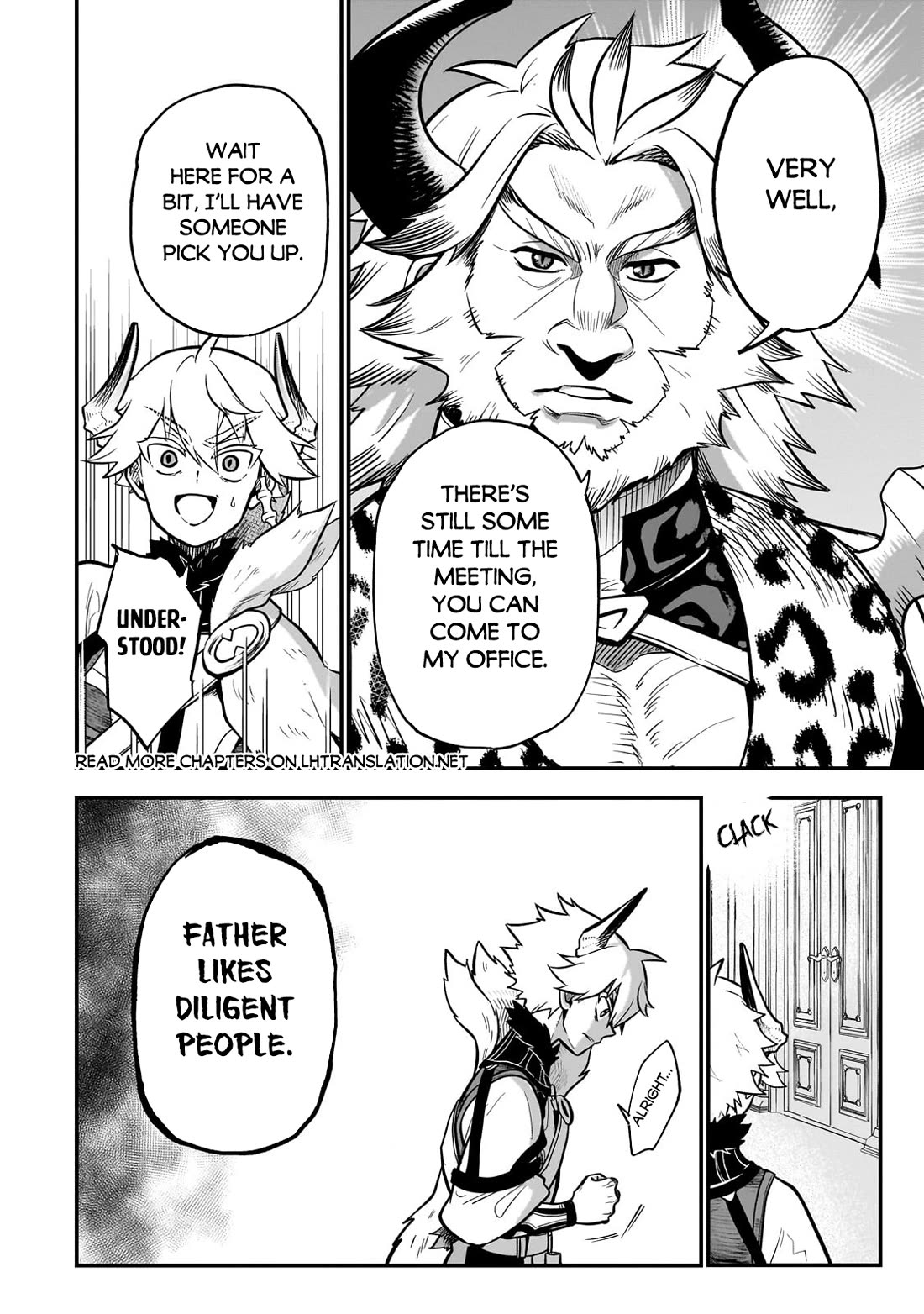 7th Demon Prince Jilbagias, The Demon Kingdom Destroyer chapter 13 page 21