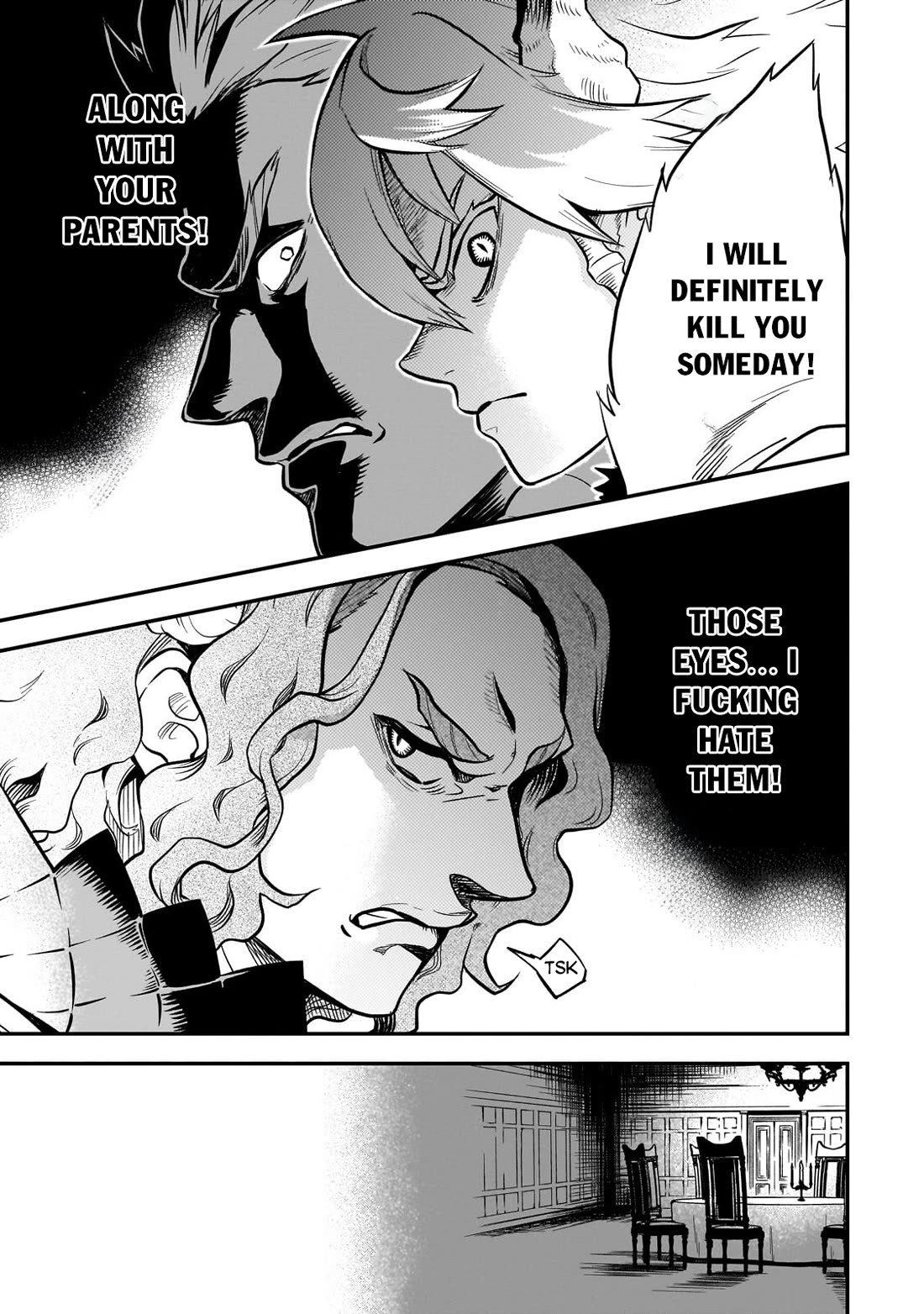 7th Demon Prince Jilbagias, The Demon Kingdom Destroyer chapter 13 page 24