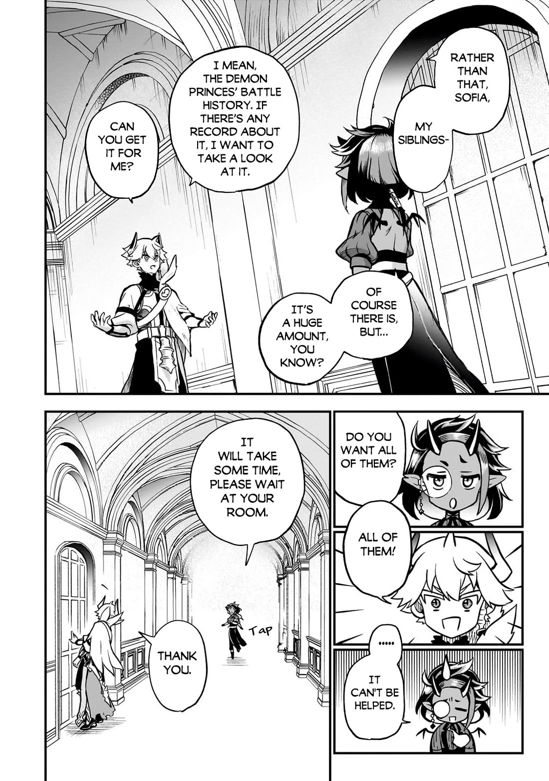 7th Demon Prince Jilbagias, The Demon Kingdom Destroyer chapter 13 page 39