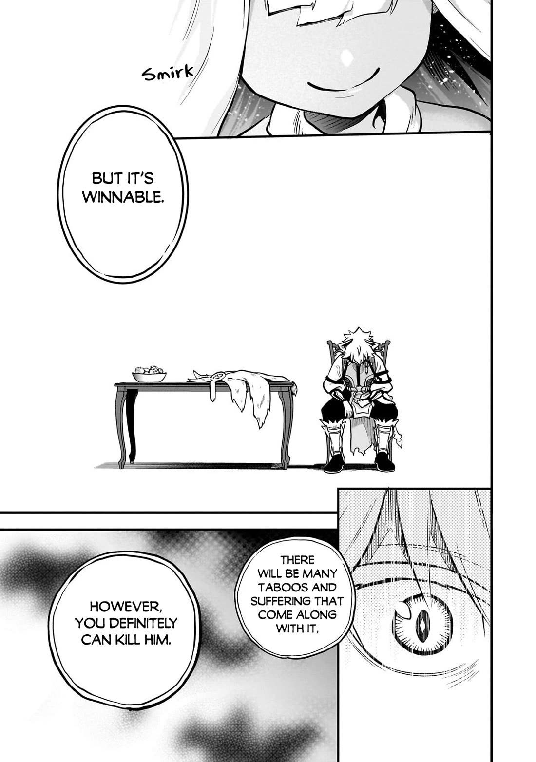 7th Demon Prince Jilbagias, The Demon Kingdom Destroyer chapter 13 page 42