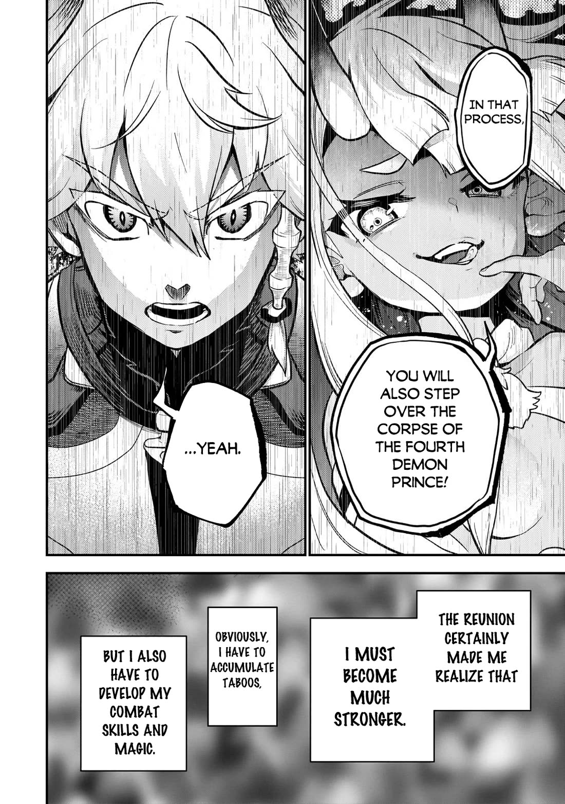 7th Demon Prince Jilbagias, The Demon Kingdom Destroyer chapter 13 page 43