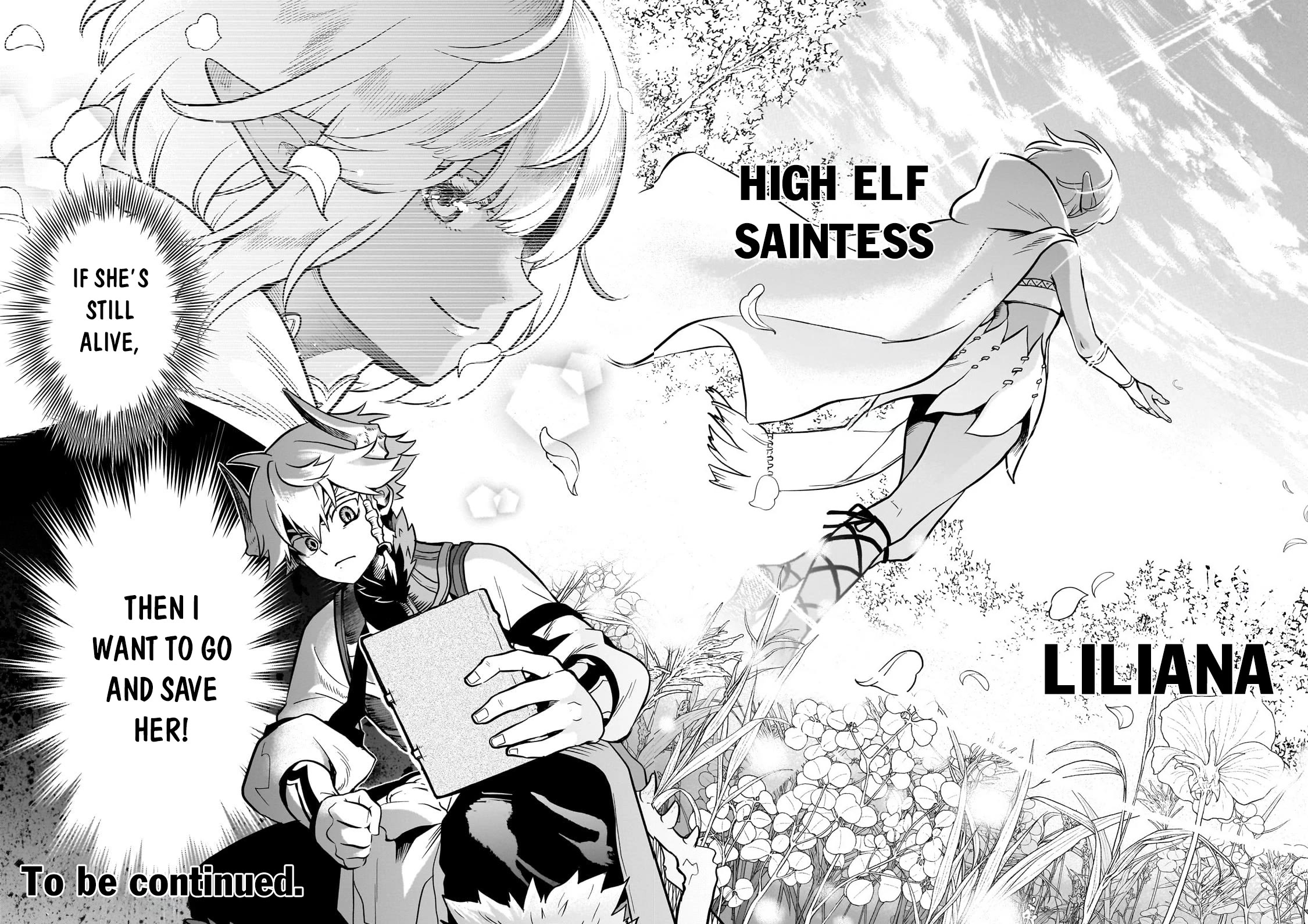 7th Demon Prince Jilbagias, The Demon Kingdom Destroyer chapter 13 page 45