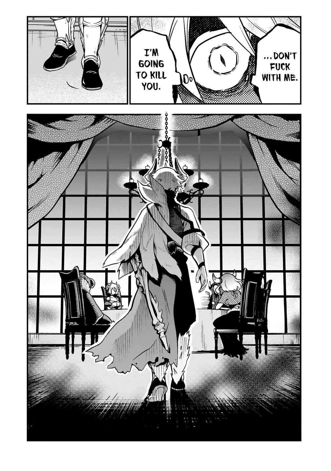 7th Demon Prince Jilbagias, The Demon Kingdom Destroyer chapter 13 page 7