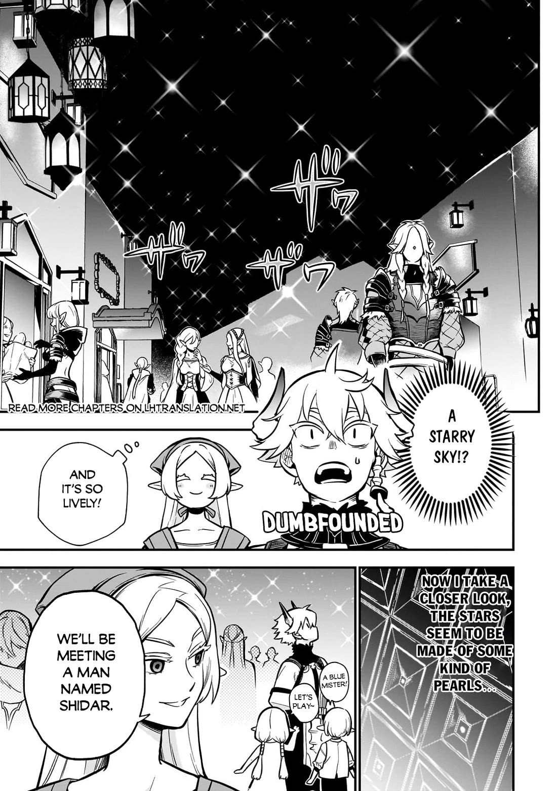 7th Demon Prince Jilbagias, The Demon Kingdom Destroyer chapter 14 page 16