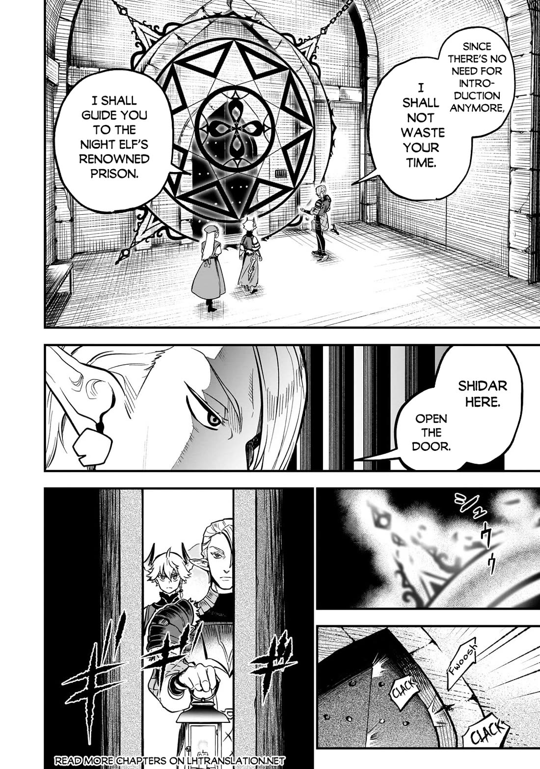 7th Demon Prince Jilbagias, The Demon Kingdom Destroyer chapter 14 page 19