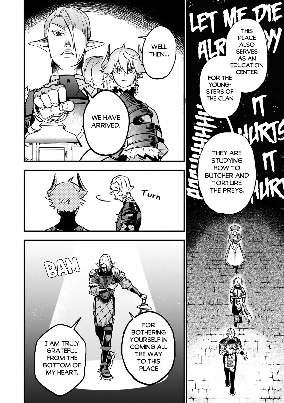 7th Demon Prince Jilbagias, The Demon Kingdom Destroyer chapter 14 page 21