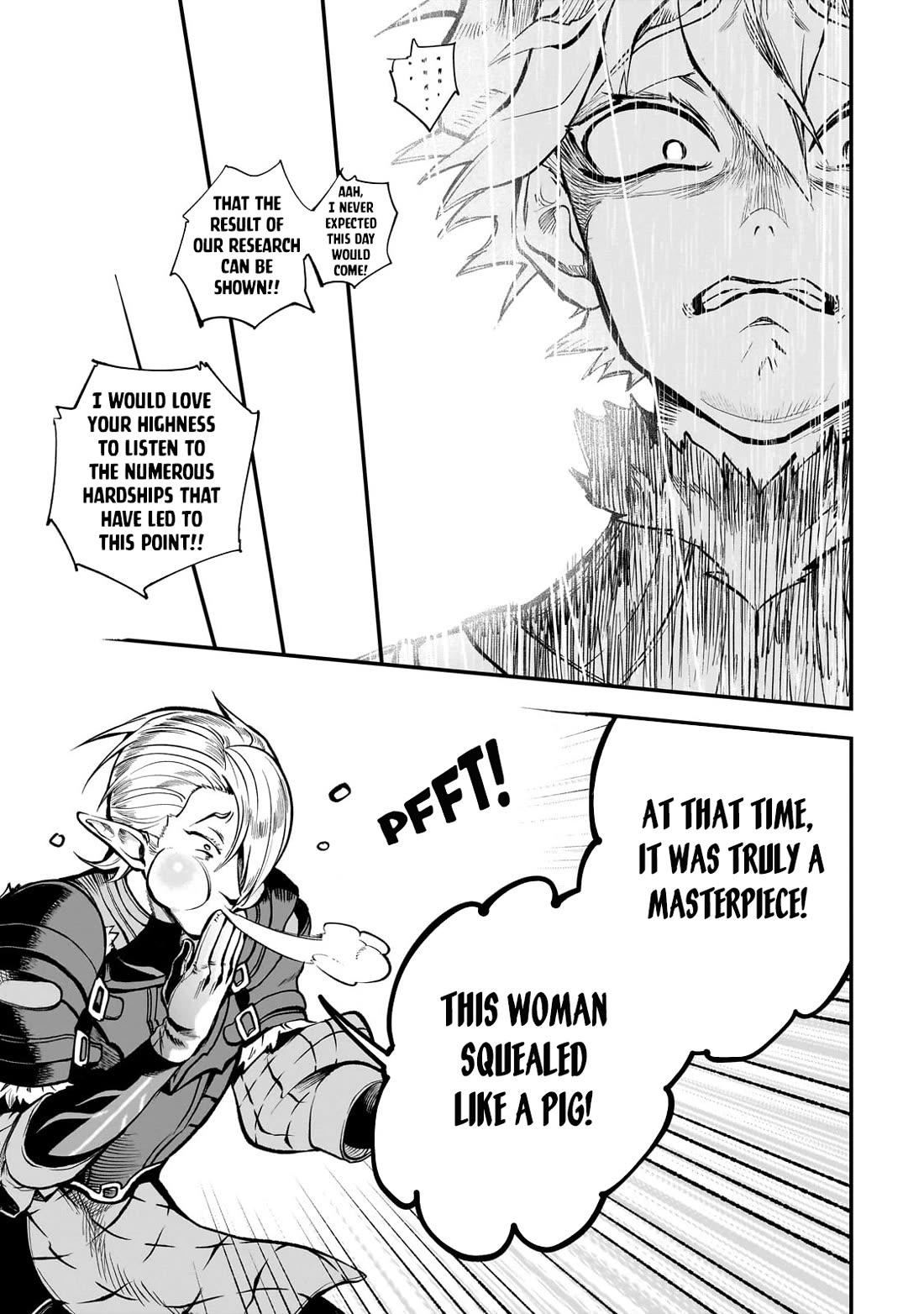 7th Demon Prince Jilbagias, The Demon Kingdom Destroyer chapter 14 page 25