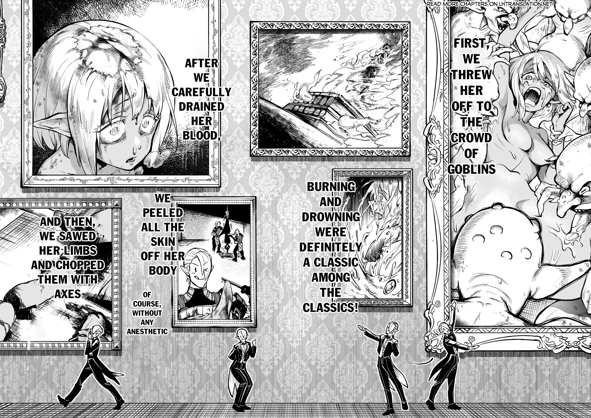 7th Demon Prince Jilbagias, The Demon Kingdom Destroyer chapter 14 page 26