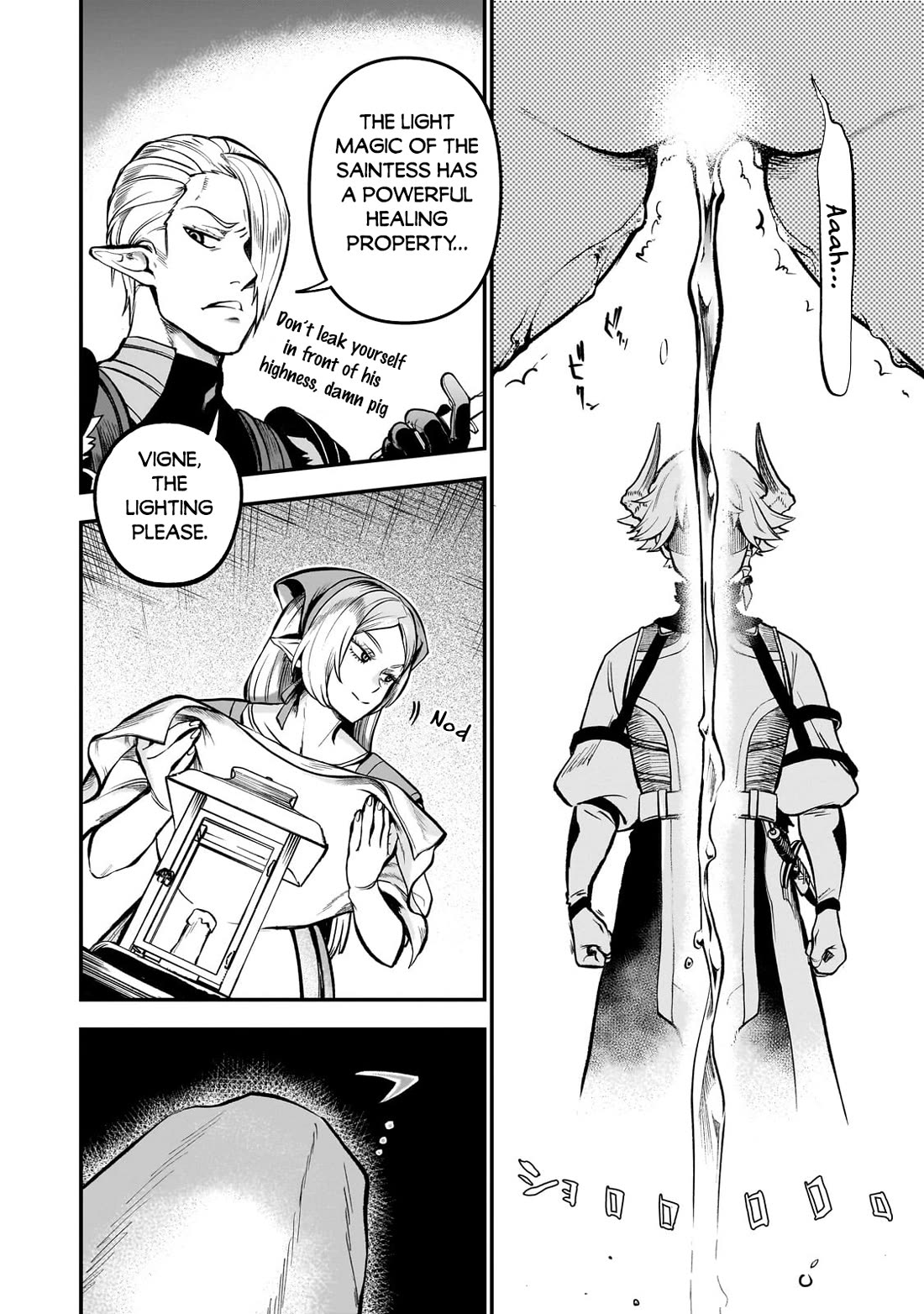 7th Demon Prince Jilbagias, The Demon Kingdom Destroyer chapter 14 page 29