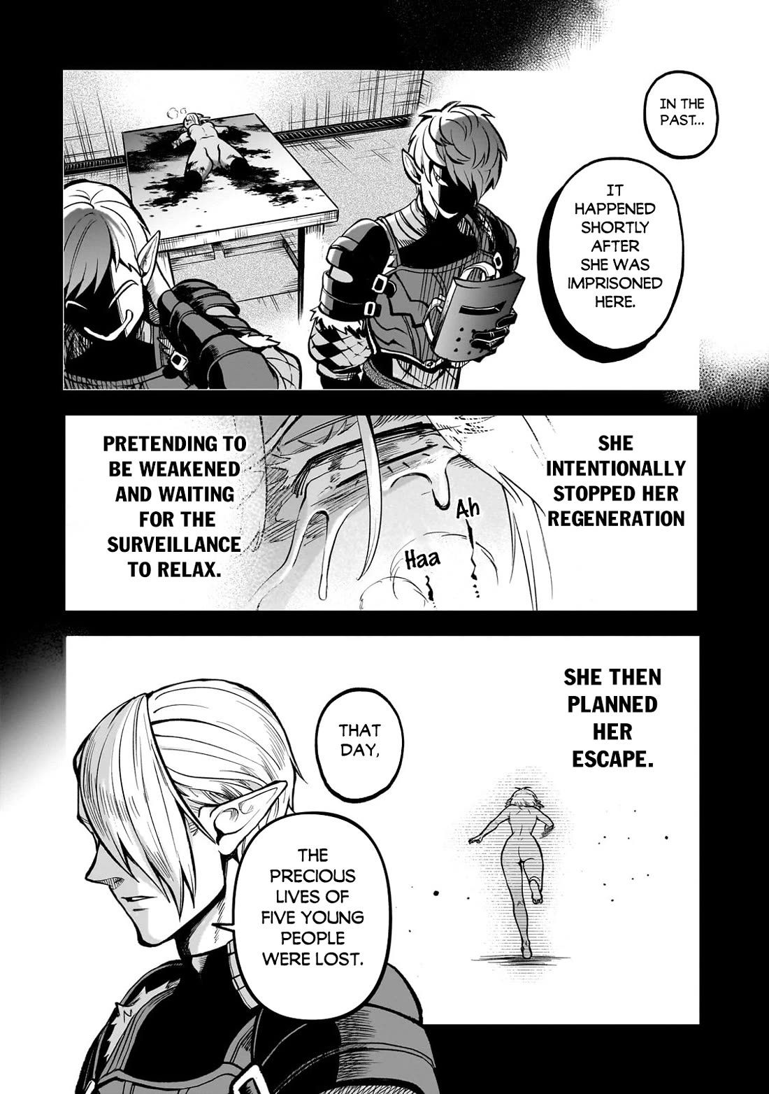 7th Demon Prince Jilbagias, The Demon Kingdom Destroyer chapter 14 page 31