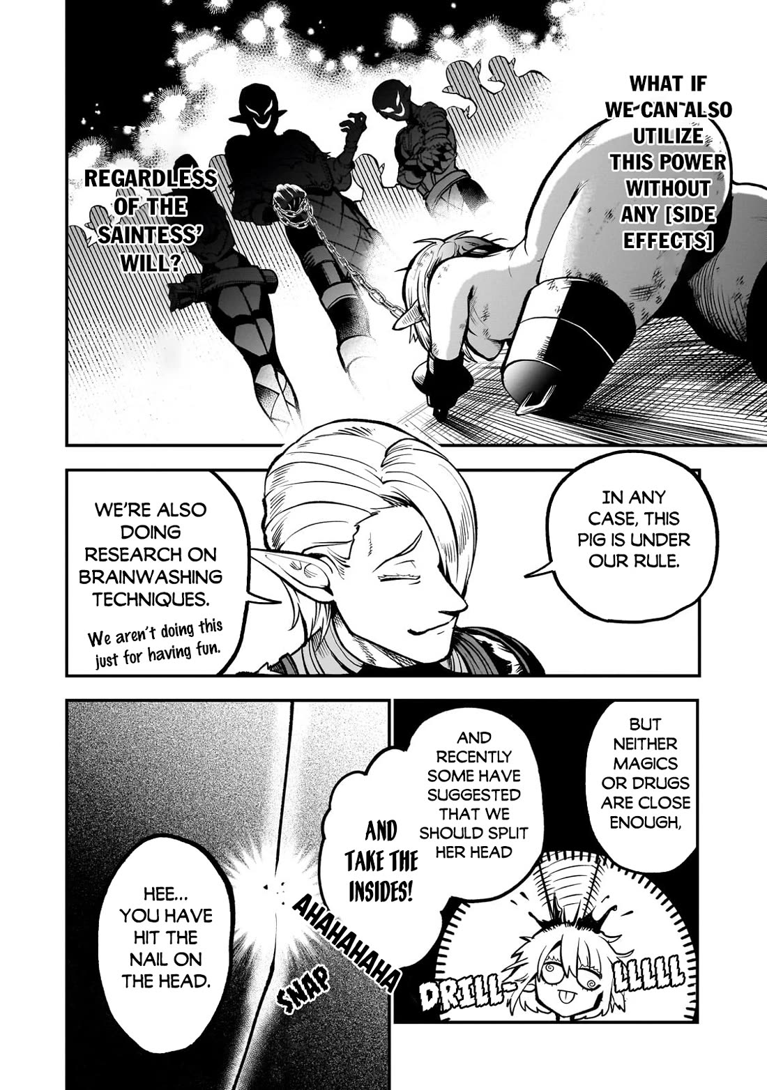 7th Demon Prince Jilbagias, The Demon Kingdom Destroyer chapter 14 page 37