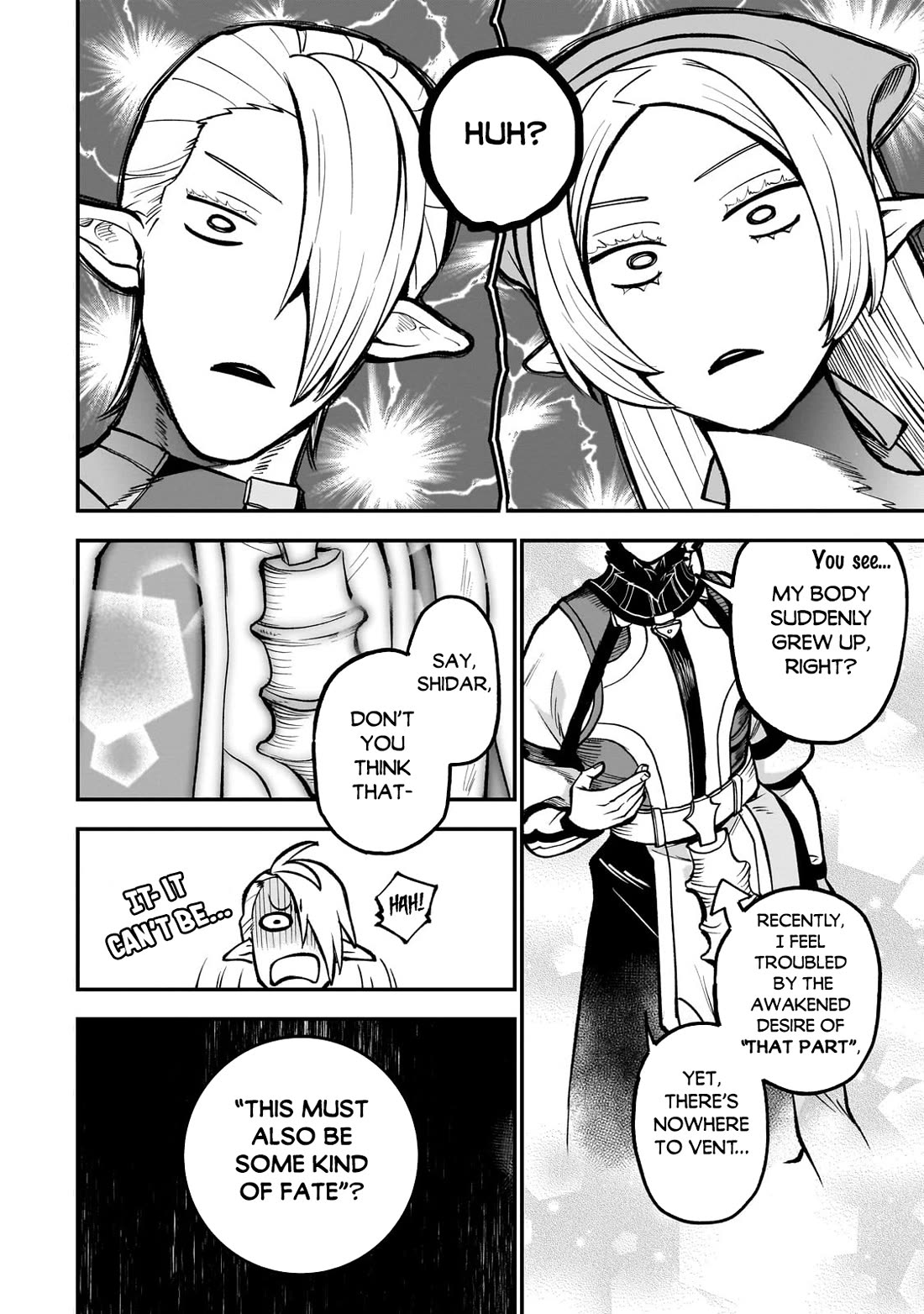 7th Demon Prince Jilbagias, The Demon Kingdom Destroyer chapter 14 page 39