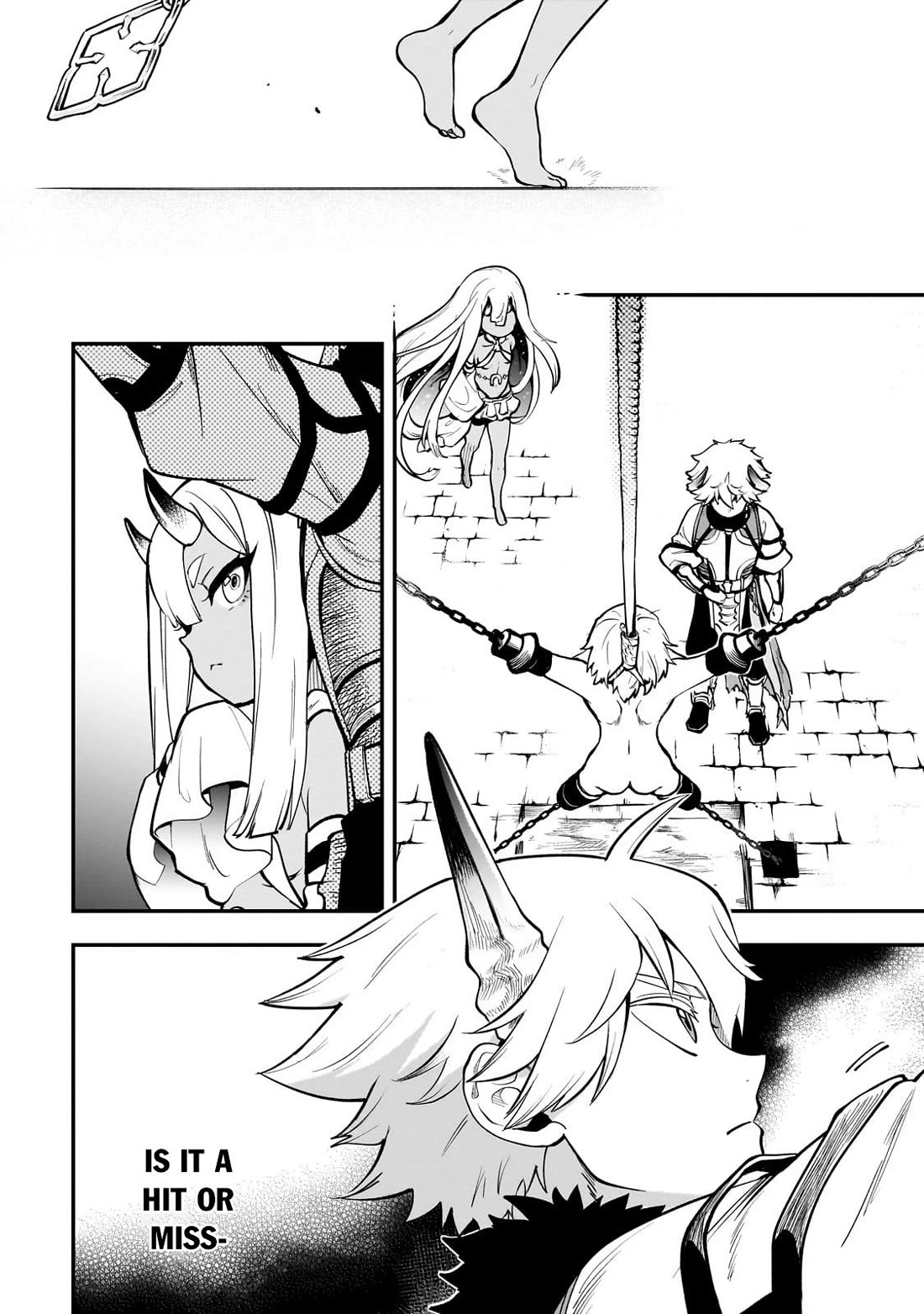 7th Demon Prince Jilbagias, The Demon Kingdom Destroyer chapter 15 page 14