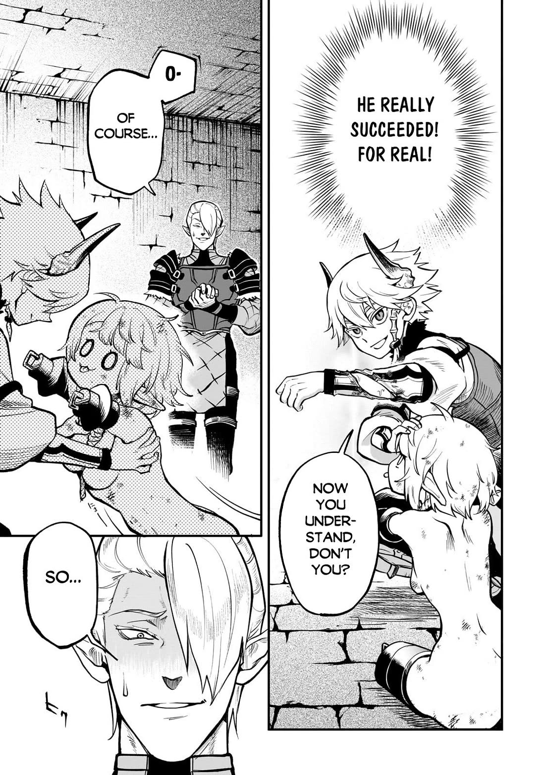 7th Demon Prince Jilbagias, The Demon Kingdom Destroyer chapter 15 page 27