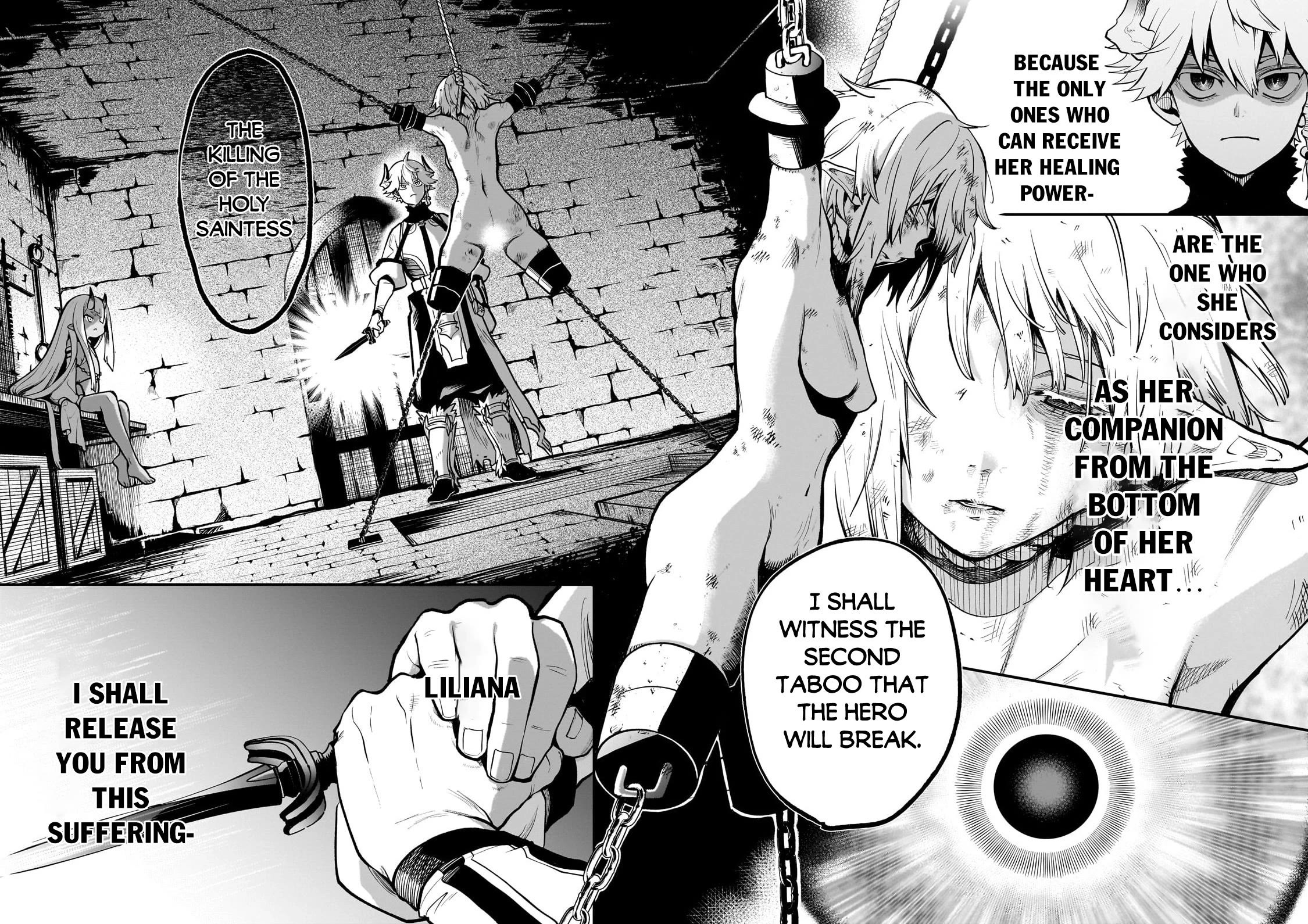 7th Demon Prince Jilbagias, The Demon Kingdom Destroyer chapter 15 page 3