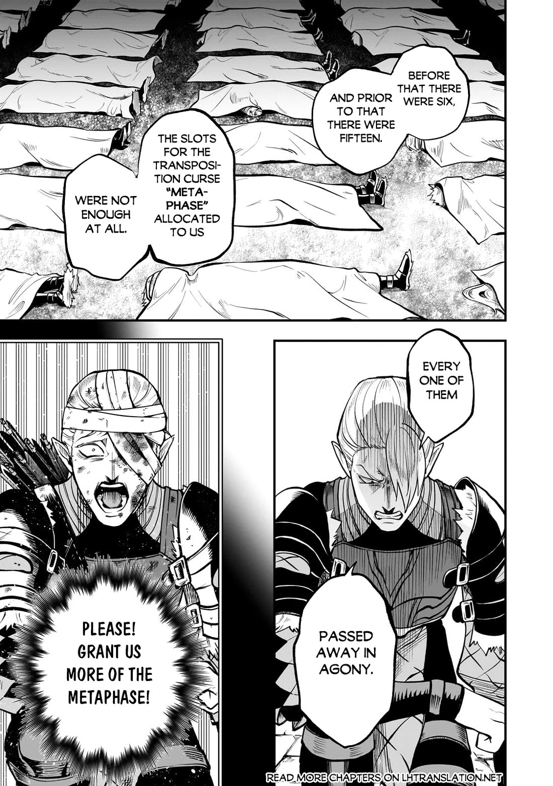 7th Demon Prince Jilbagias, The Demon Kingdom Destroyer chapter 16 page 10