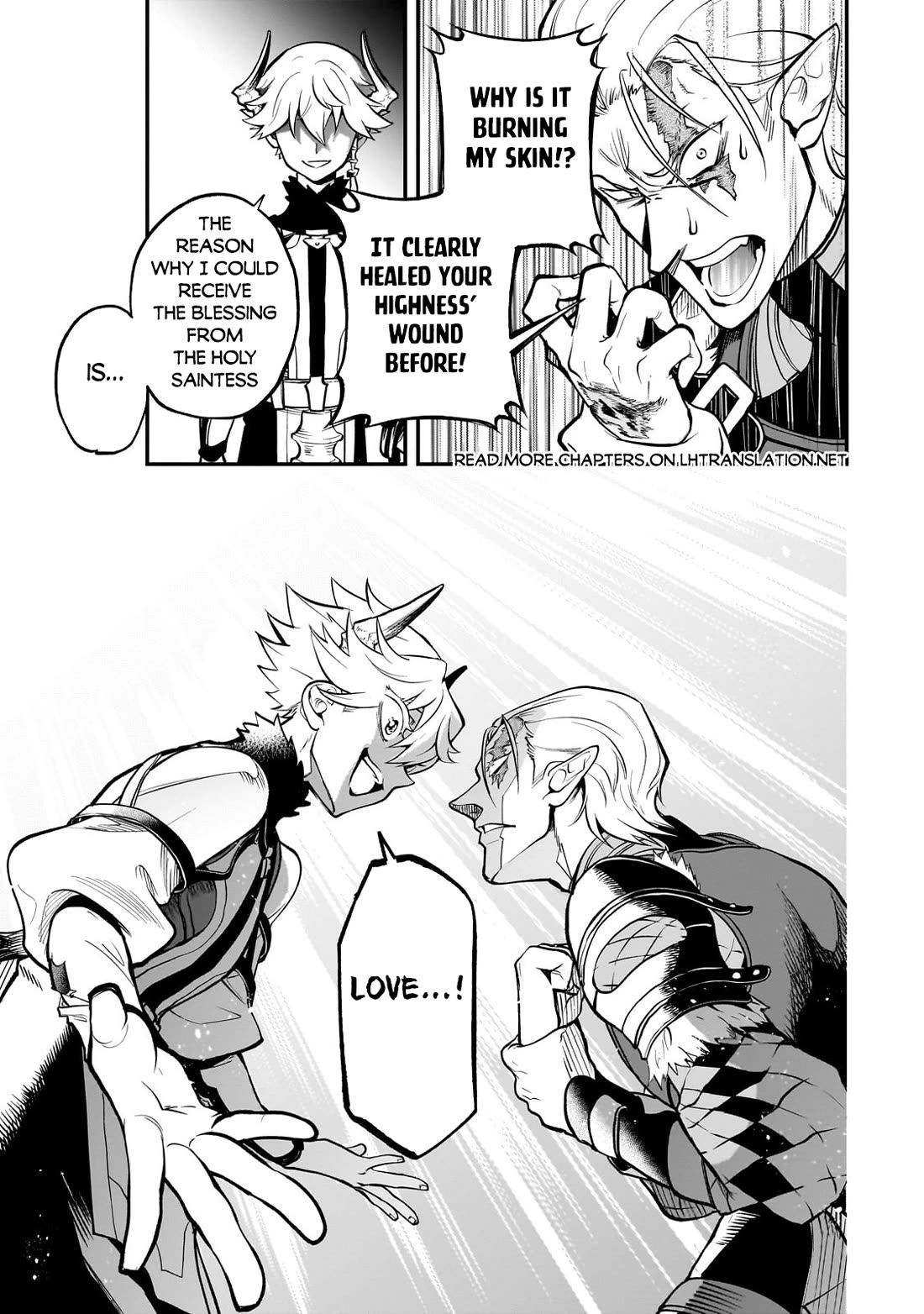 7th Demon Prince Jilbagias, The Demon Kingdom Destroyer chapter 16 page 16