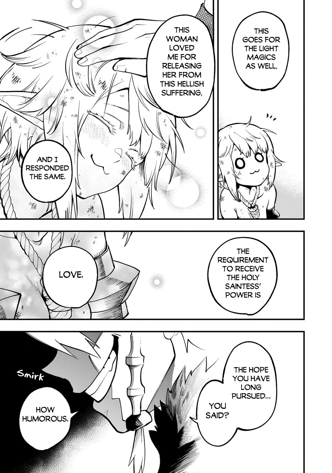 7th Demon Prince Jilbagias, The Demon Kingdom Destroyer chapter 16 page 18