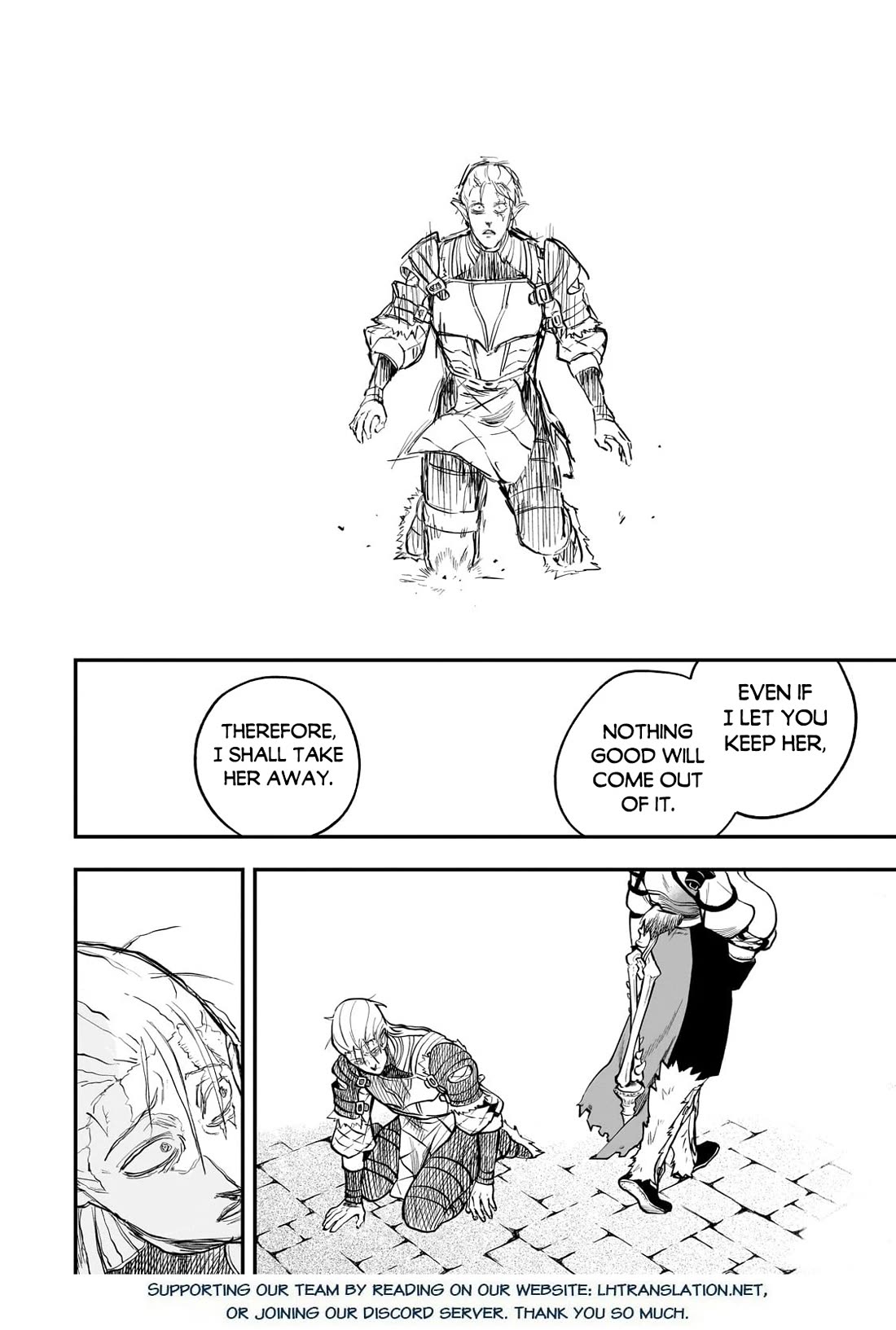7th Demon Prince Jilbagias, The Demon Kingdom Destroyer chapter 16 page 20