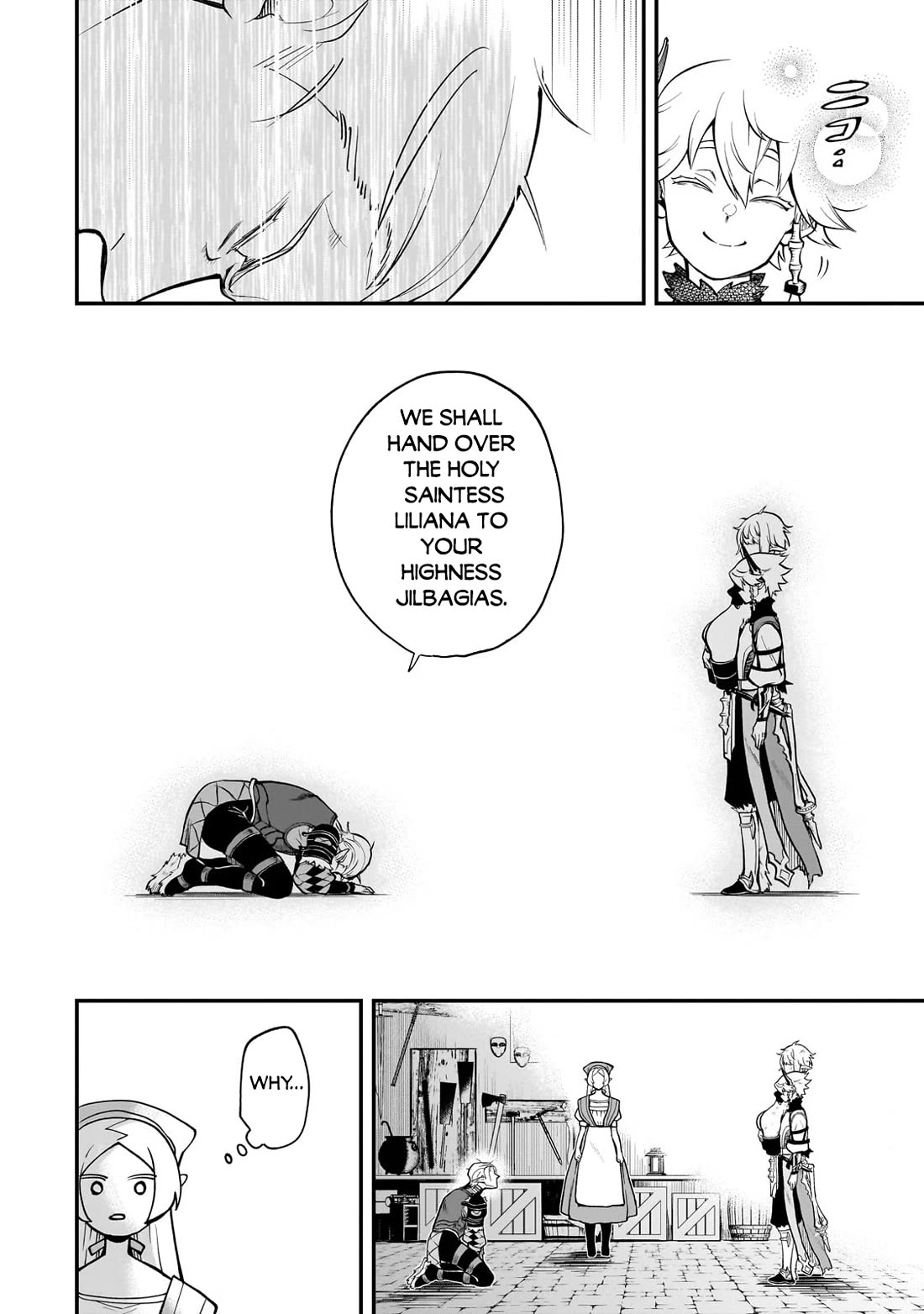 7th Demon Prince Jilbagias, The Demon Kingdom Destroyer chapter 16 page 24