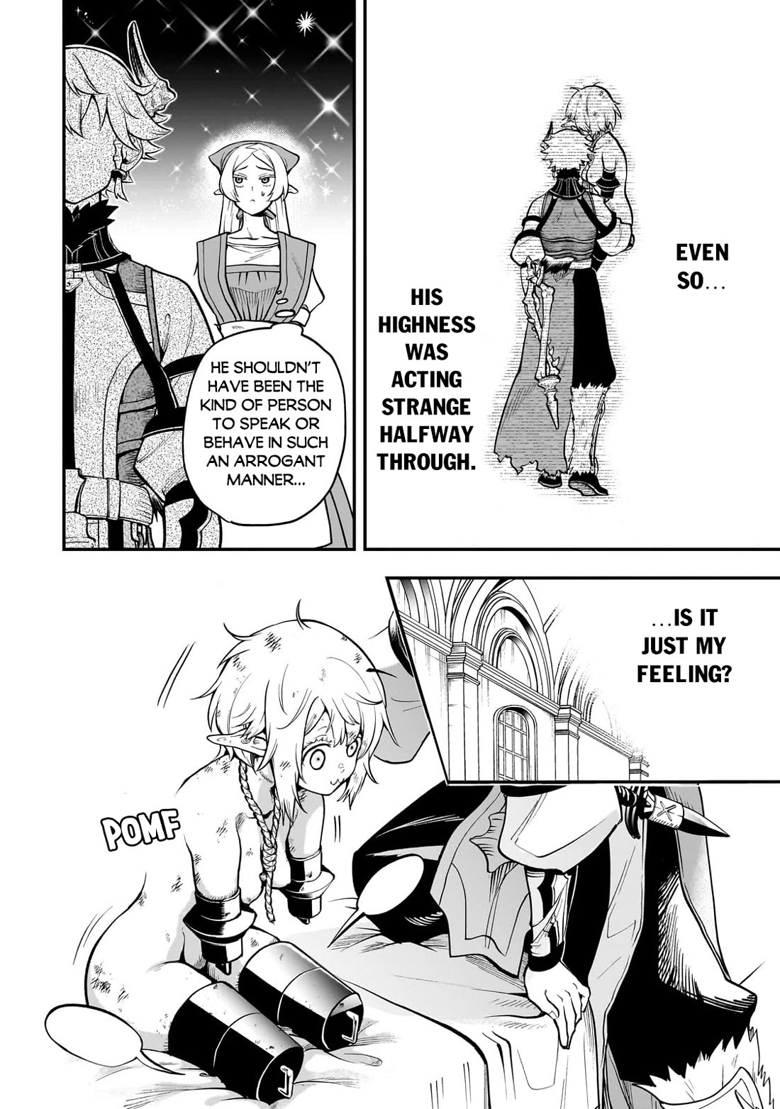 7th Demon Prince Jilbagias, The Demon Kingdom Destroyer chapter 16 page 28