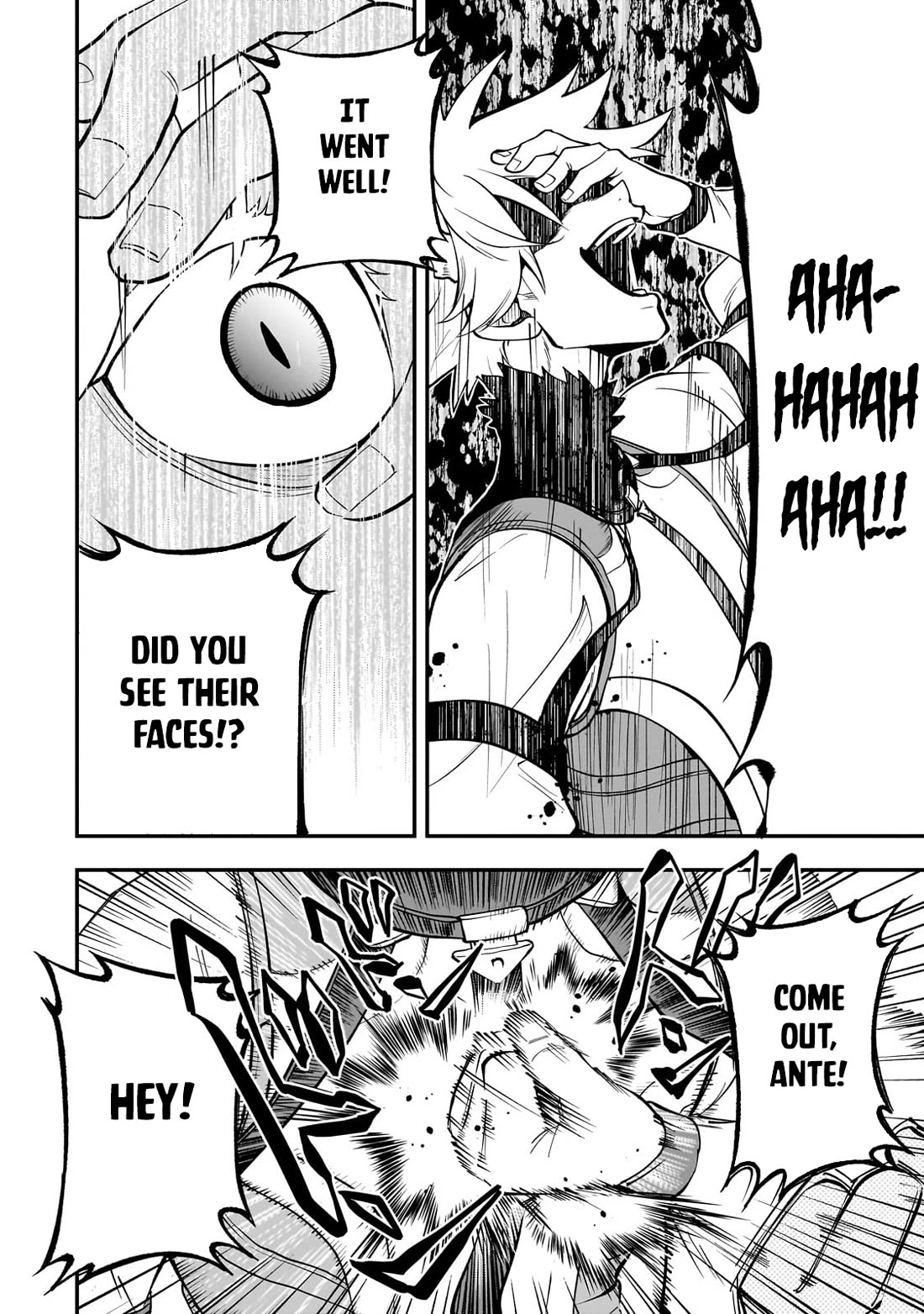 7th Demon Prince Jilbagias, The Demon Kingdom Destroyer chapter 16 page 30