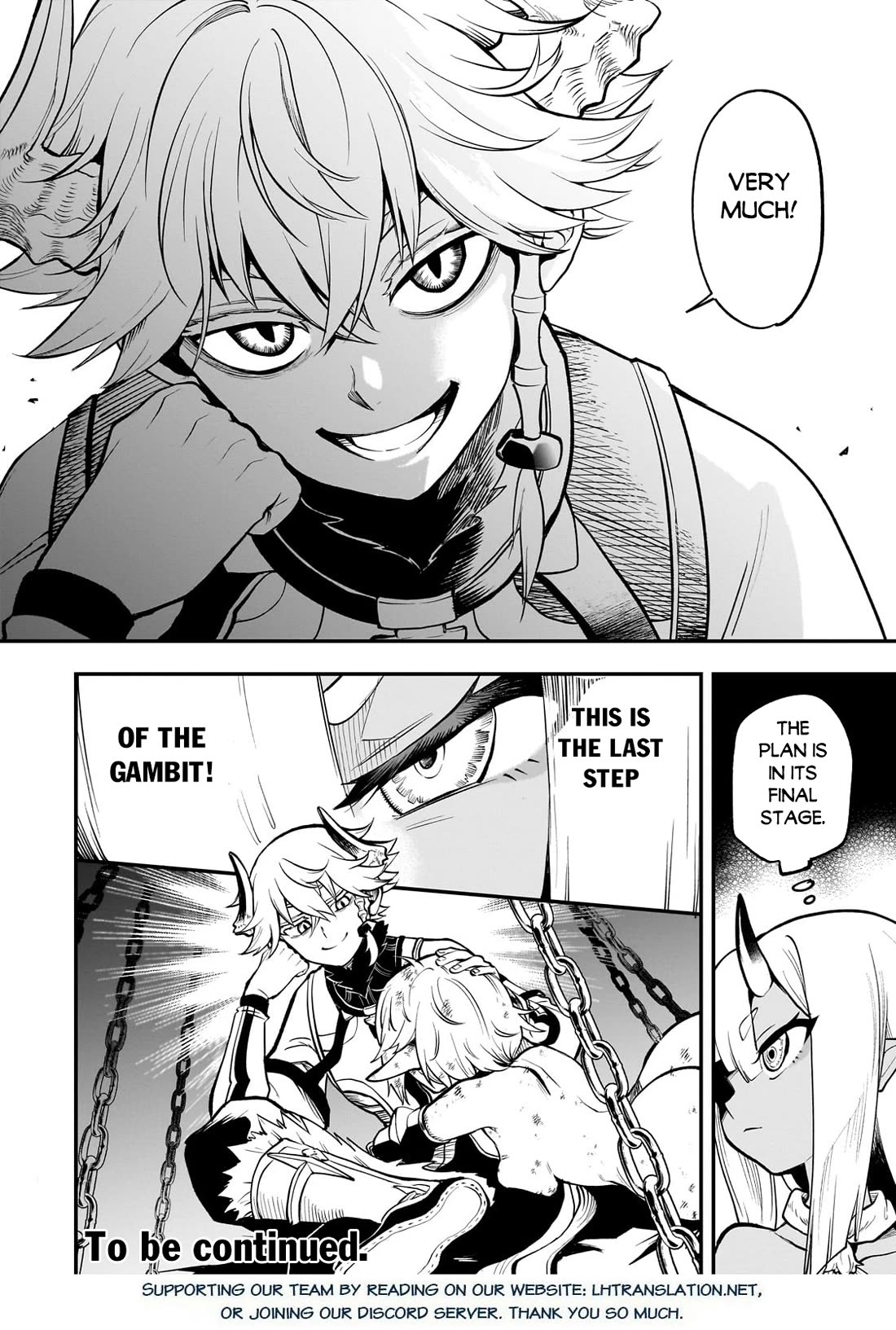 7th Demon Prince Jilbagias, The Demon Kingdom Destroyer chapter 16 page 33