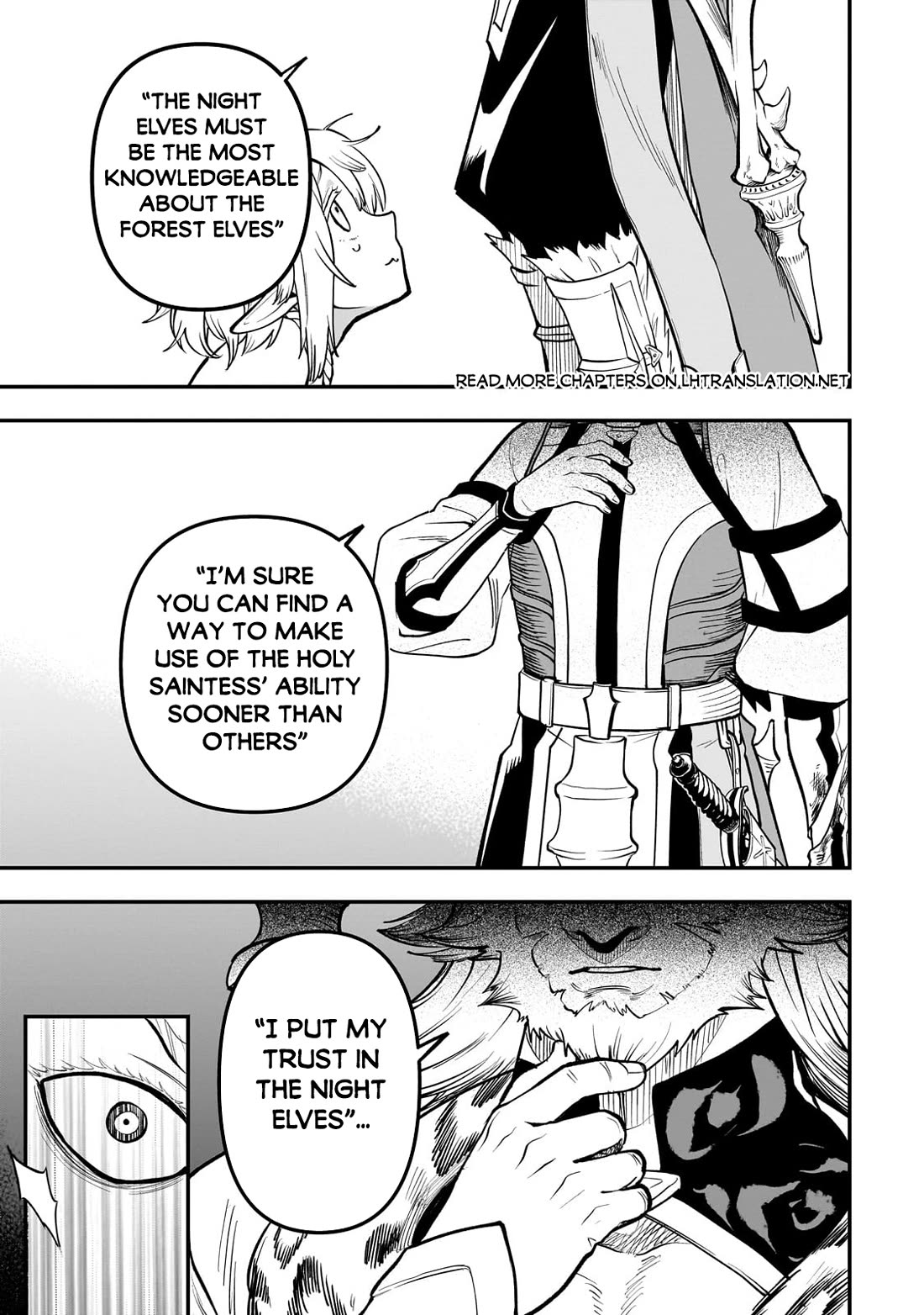 7th Demon Prince Jilbagias, The Demon Kingdom Destroyer chapter 16 page 6