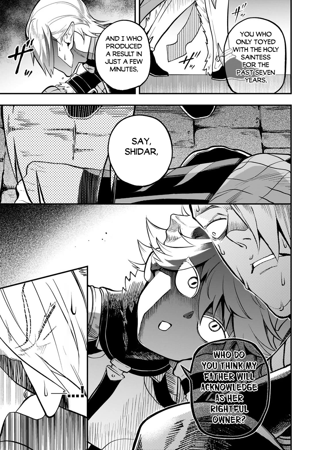 7th Demon Prince Jilbagias, The Demon Kingdom Destroyer chapter 16 page 8