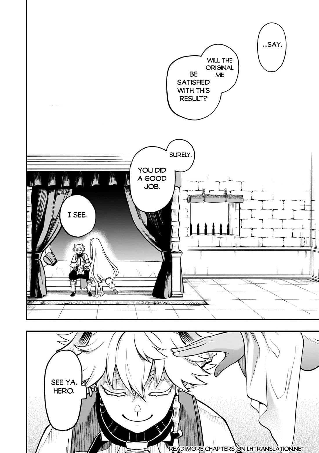 7th Demon Prince Jilbagias, The Demon Kingdom Destroyer chapter 17 page 10