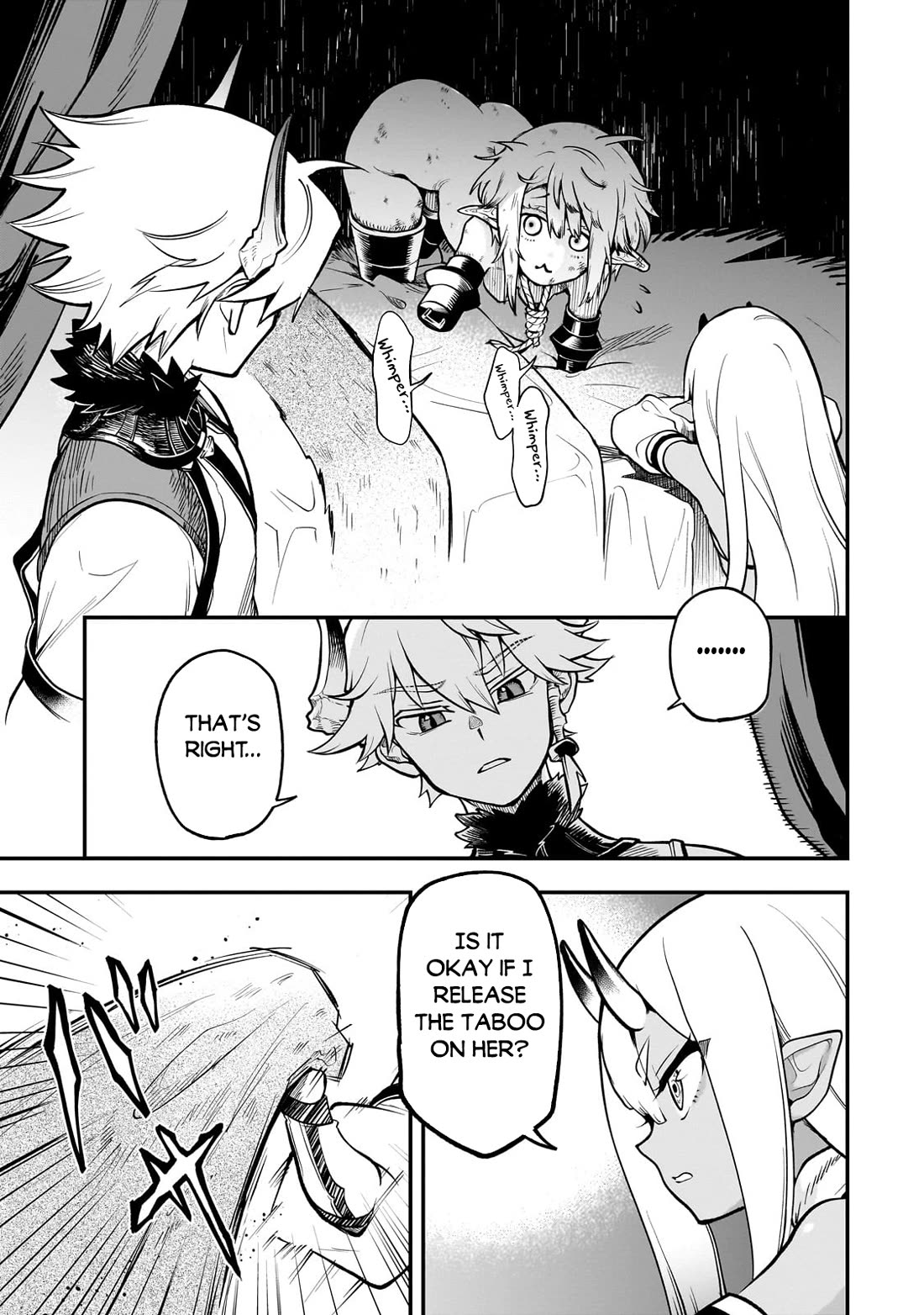 7th Demon Prince Jilbagias, The Demon Kingdom Destroyer chapter 17 page 13