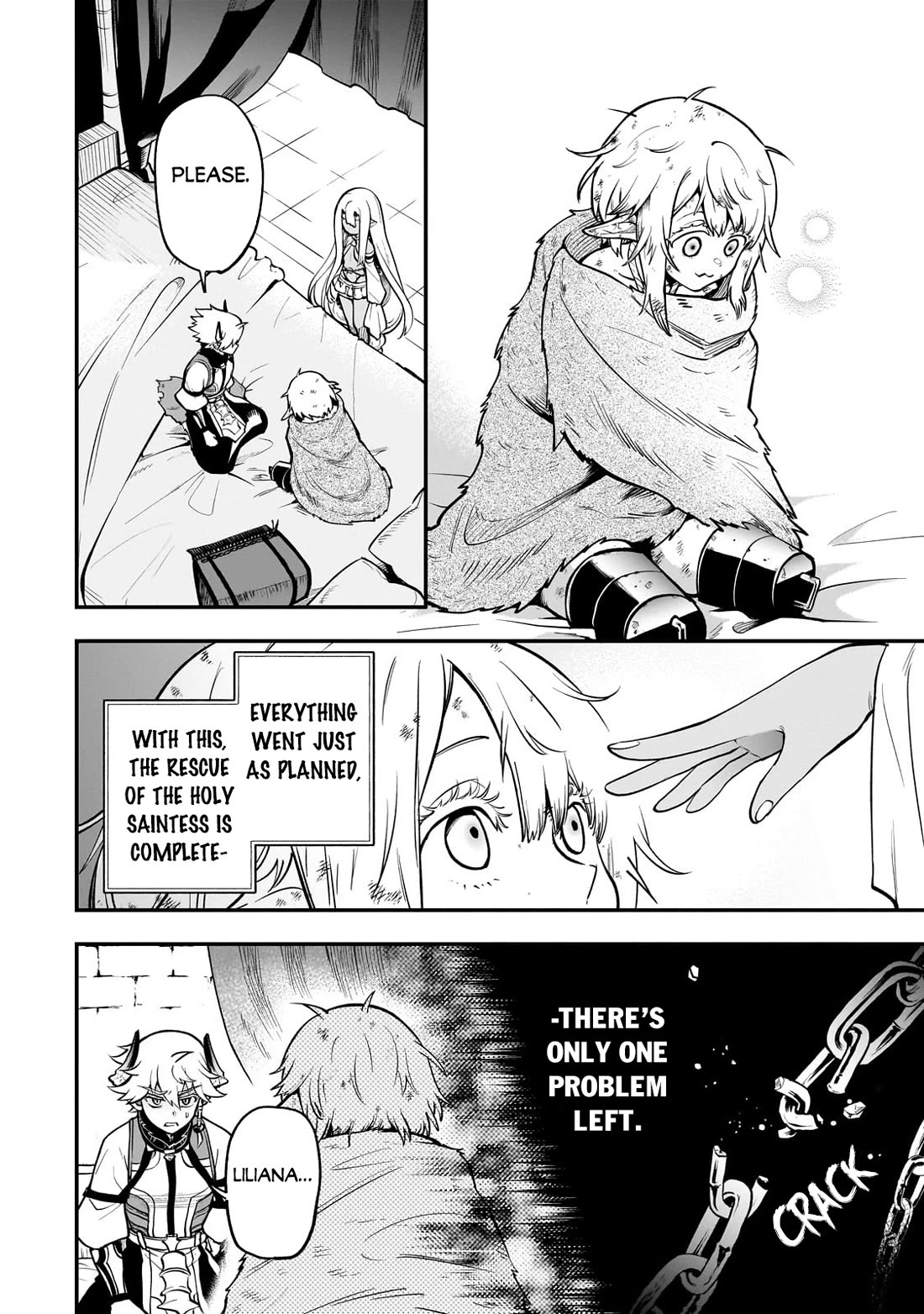 7th Demon Prince Jilbagias, The Demon Kingdom Destroyer chapter 17 page 14