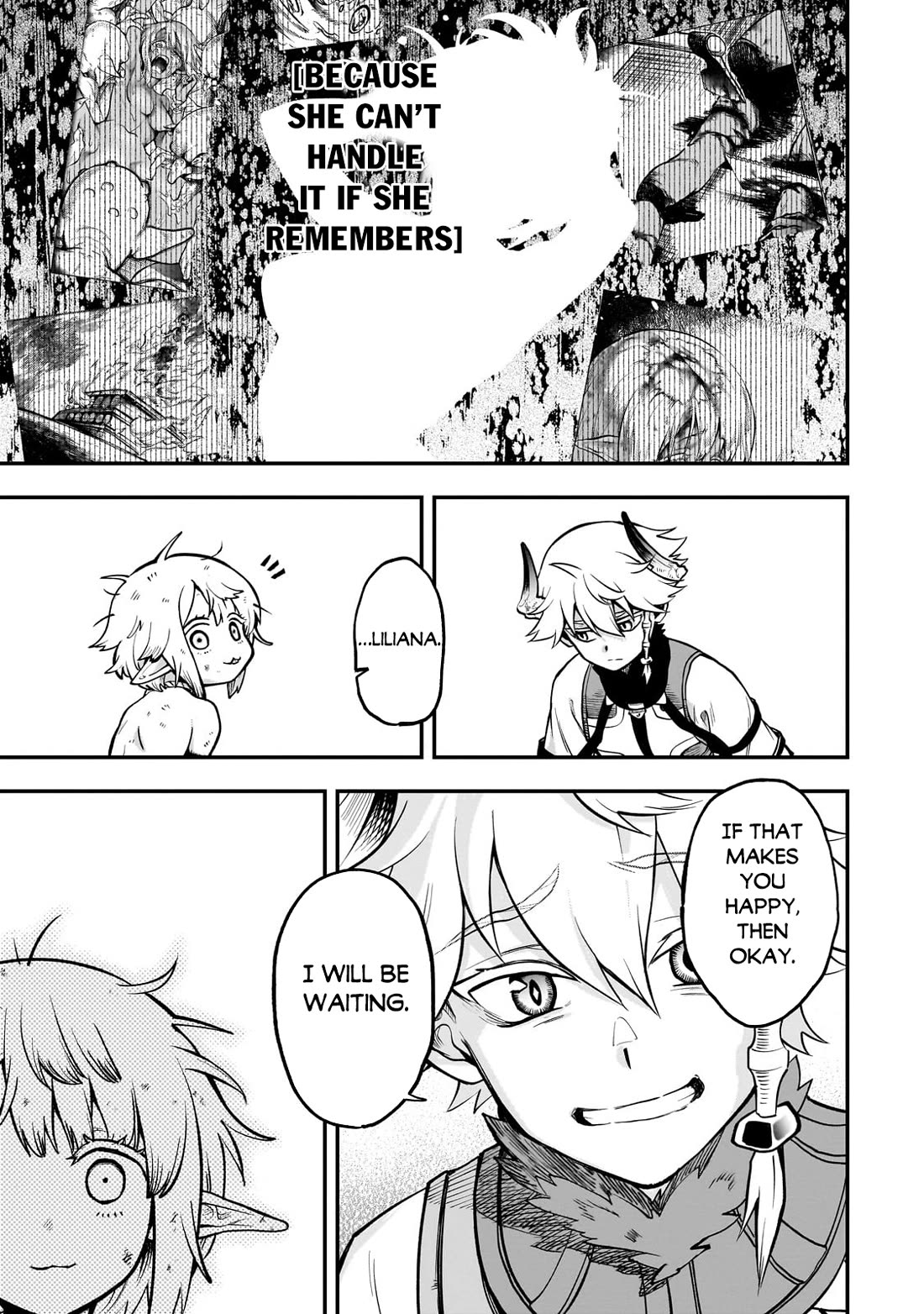 7th Demon Prince Jilbagias, The Demon Kingdom Destroyer chapter 17 page 19