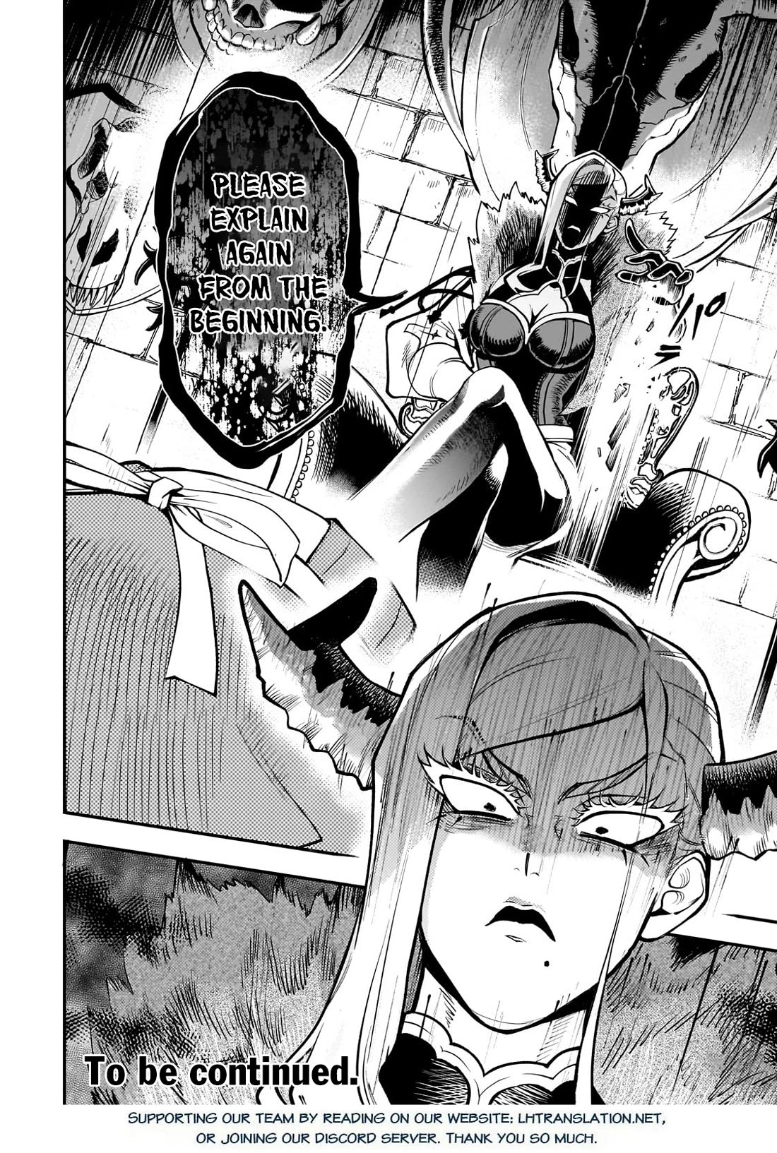 7th Demon Prince Jilbagias, The Demon Kingdom Destroyer chapter 17 page 22