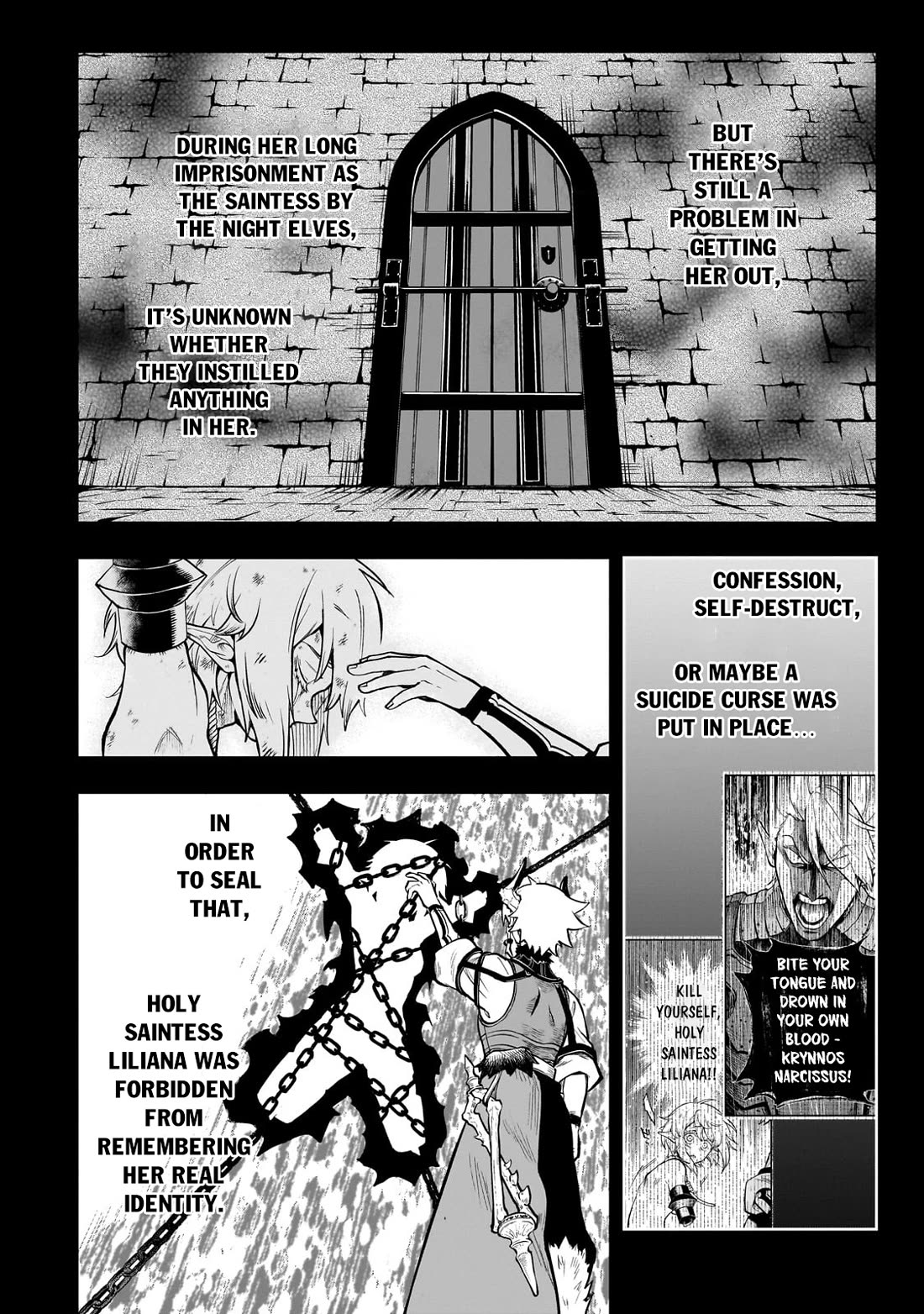 7th Demon Prince Jilbagias, The Demon Kingdom Destroyer chapter 17 page 4