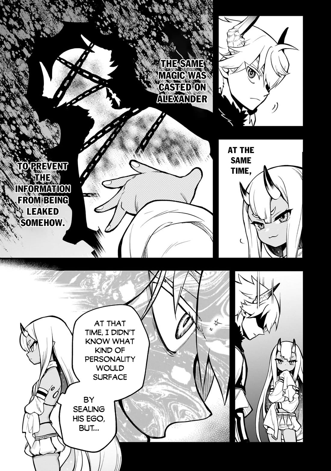 7th Demon Prince Jilbagias, The Demon Kingdom Destroyer chapter 17 page 5