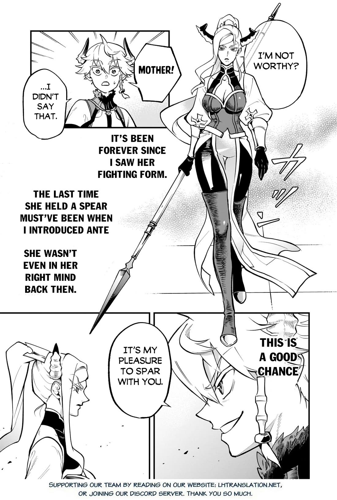 7th Demon Prince Jilbagias, The Demon Kingdom Destroyer chapter 18 page 10