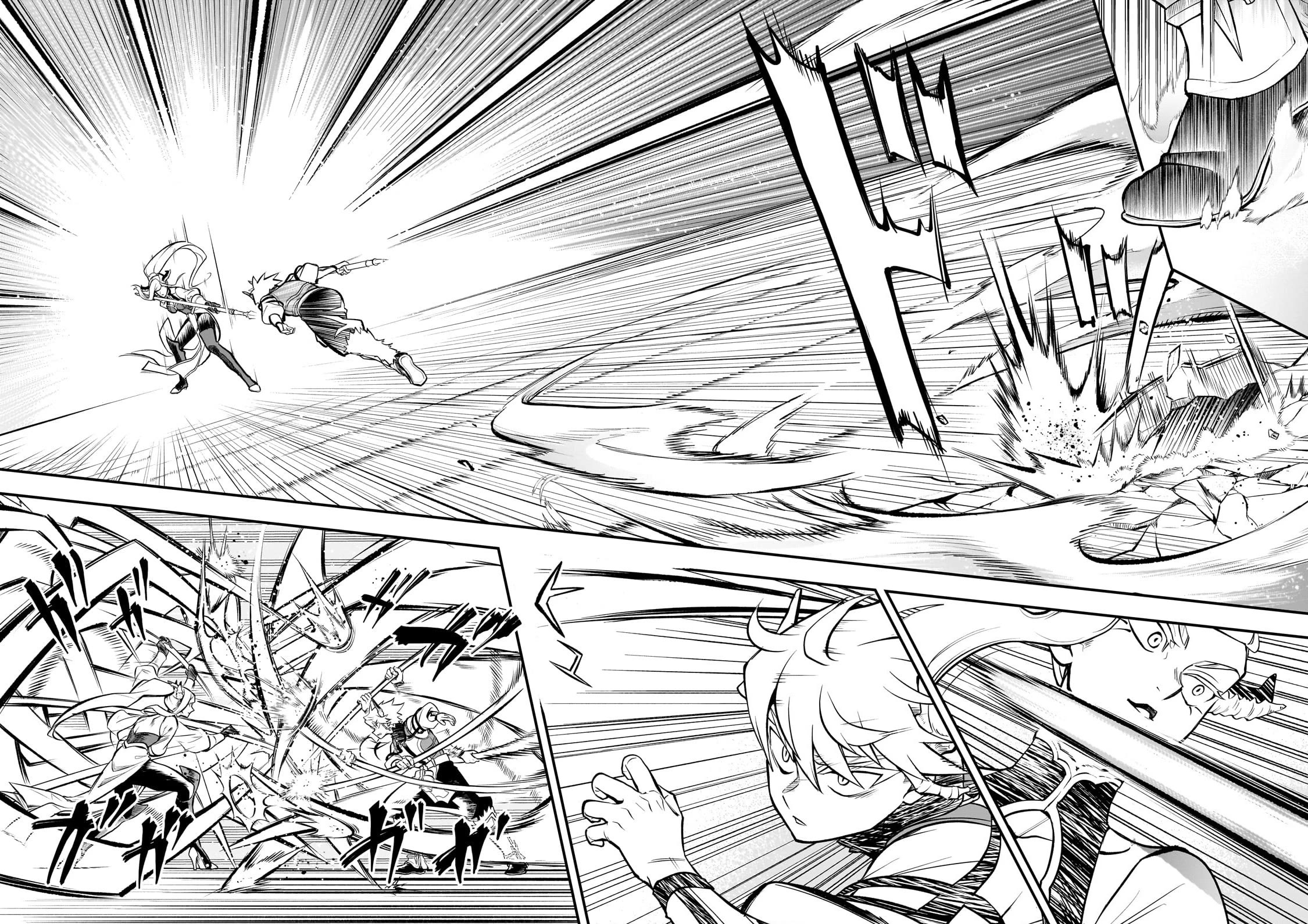 7th Demon Prince Jilbagias, The Demon Kingdom Destroyer chapter 18 page 11