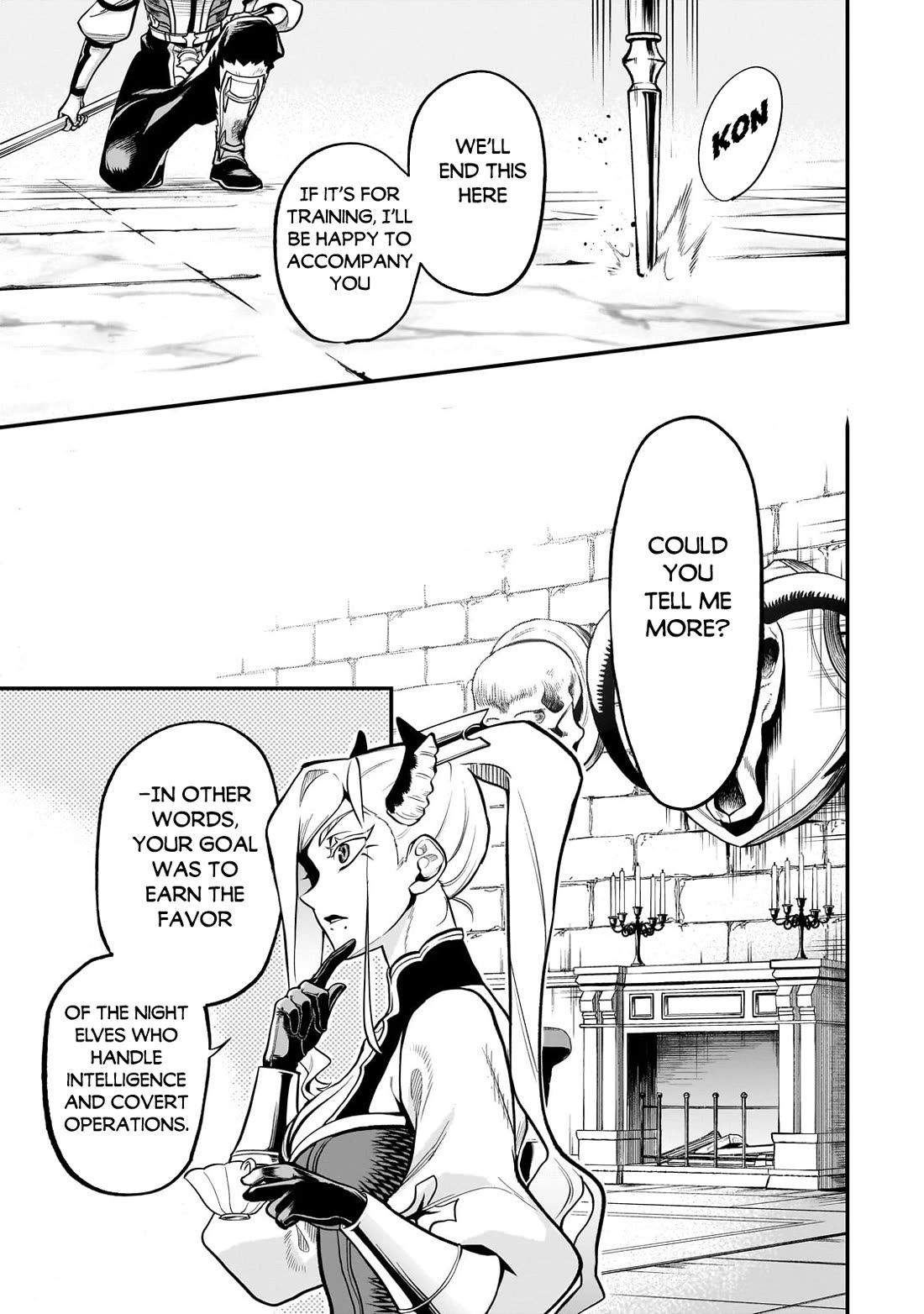 7th Demon Prince Jilbagias, The Demon Kingdom Destroyer chapter 18 page 27