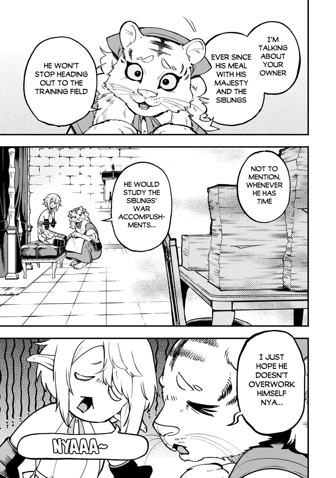 7th Demon Prince Jilbagias, The Demon Kingdom Destroyer chapter 18 page 6