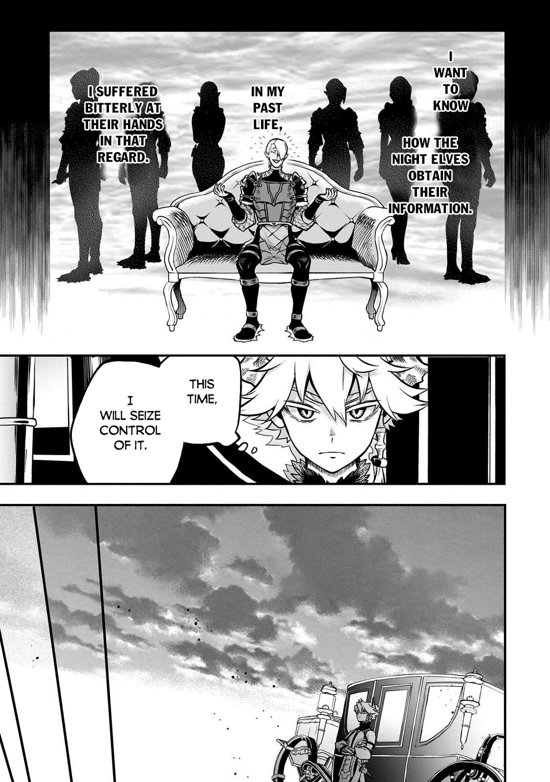 7th Demon Prince Jilbagias, The Demon Kingdom Destroyer chapter 19 page 10