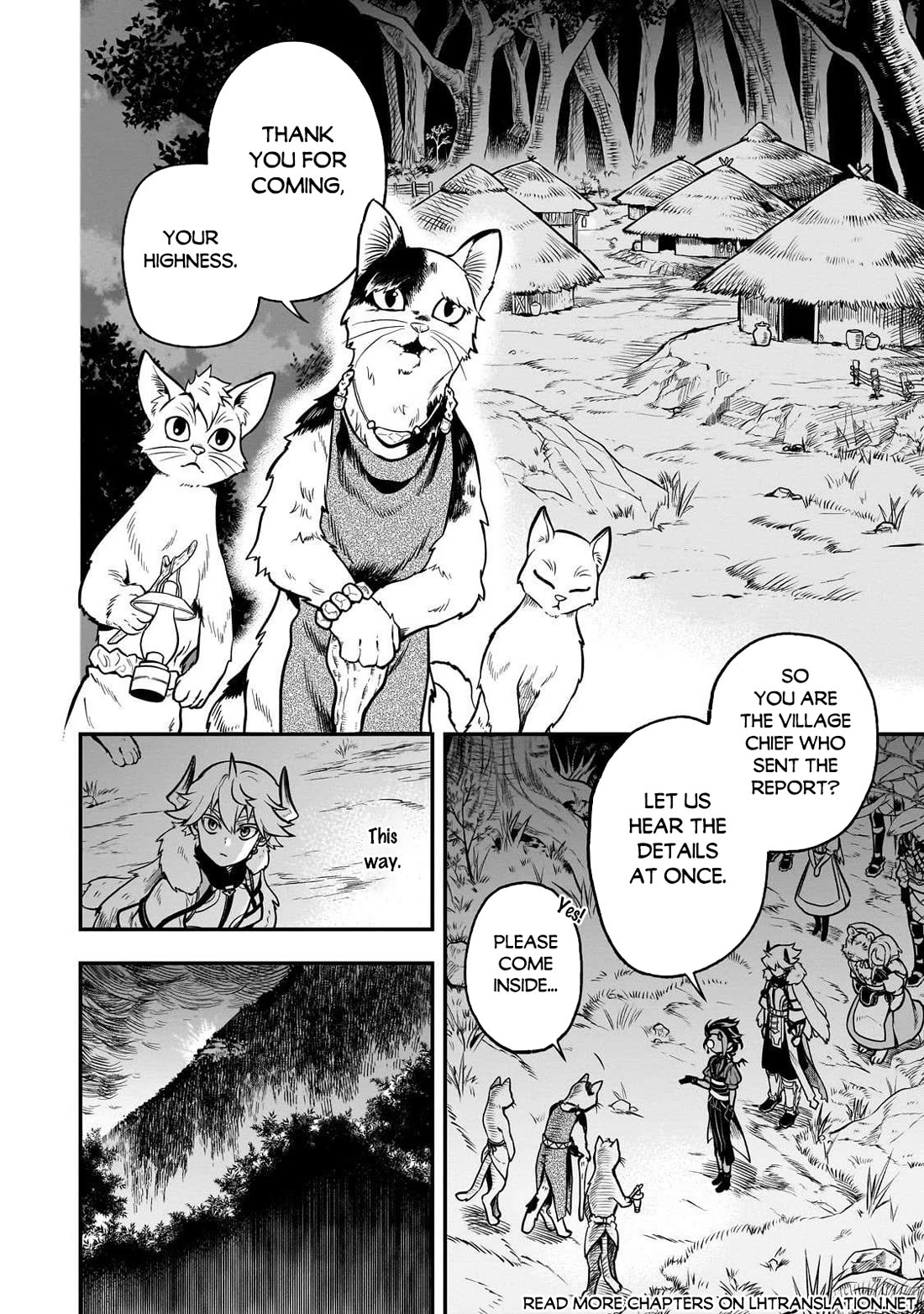 7th Demon Prince Jilbagias, The Demon Kingdom Destroyer chapter 19 page 11