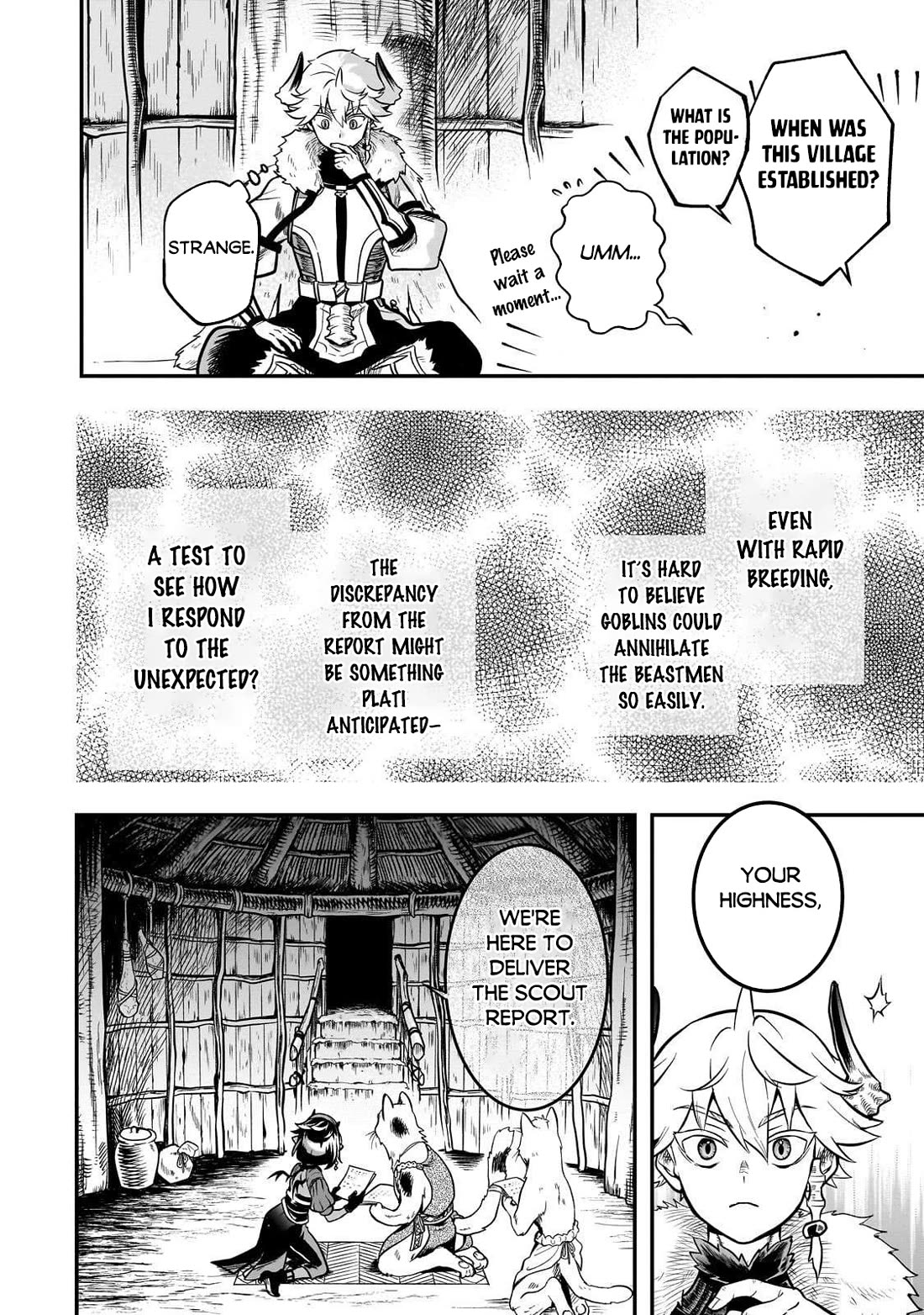 7th Demon Prince Jilbagias, The Demon Kingdom Destroyer chapter 19 page 15